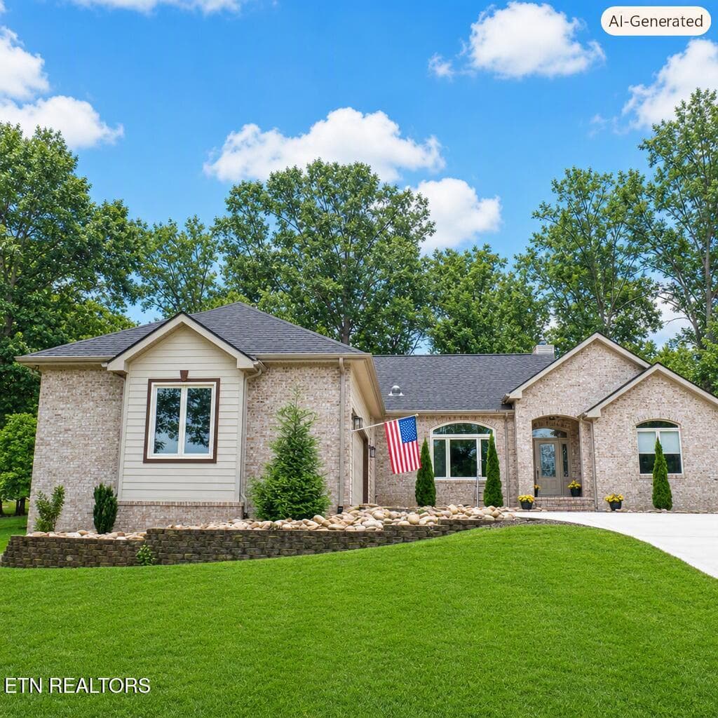 25 Oakcrest Circle, Crossville, TN 38558