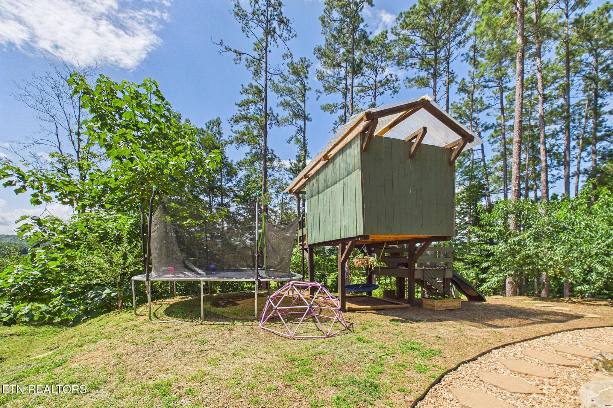 Stuido Playhouse - 361 County Road 38, Riceville, TN 37370, Riceville