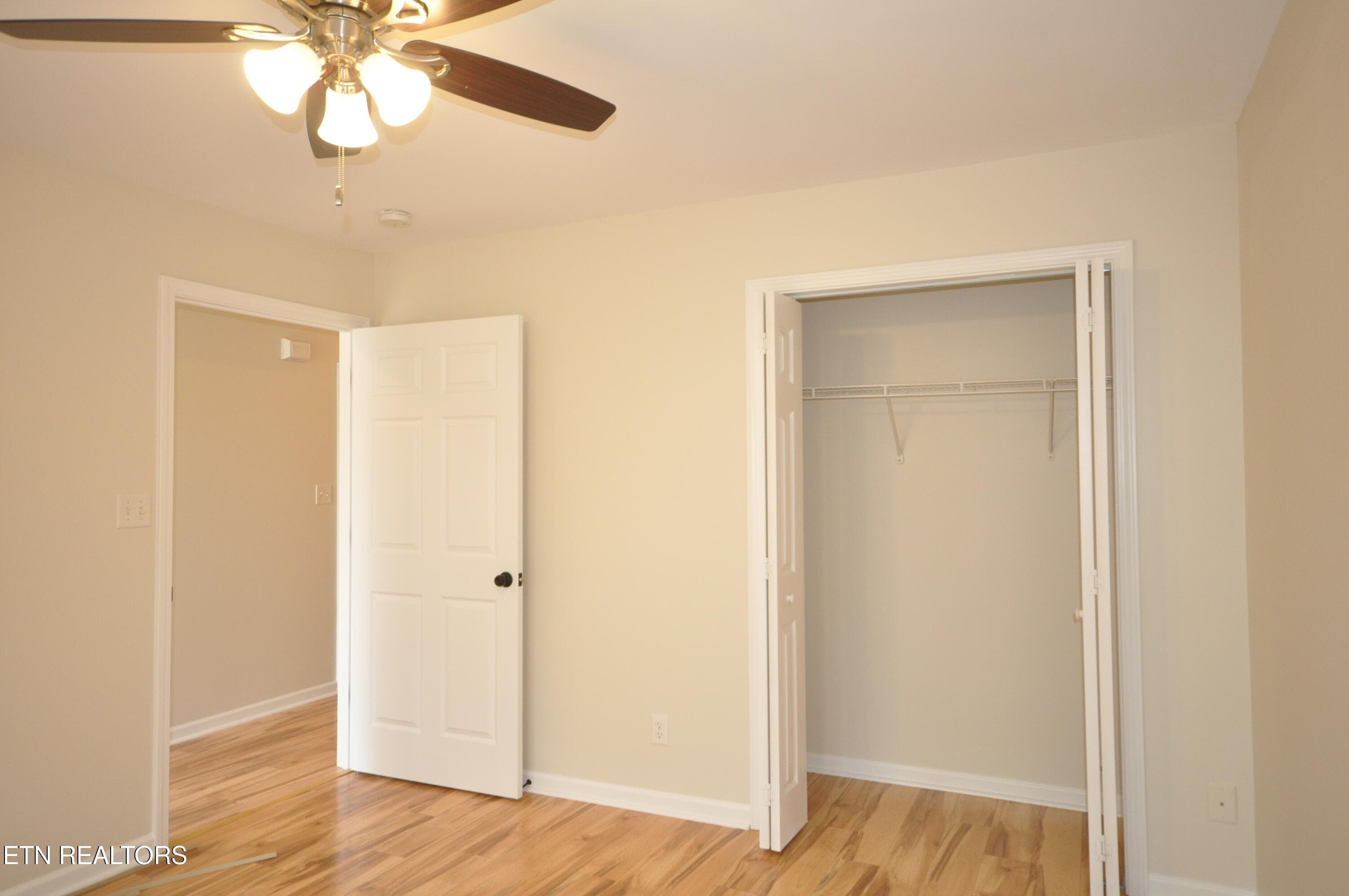 BR 2 closet - 6309 Sky Song, Knoxville, TN 37914