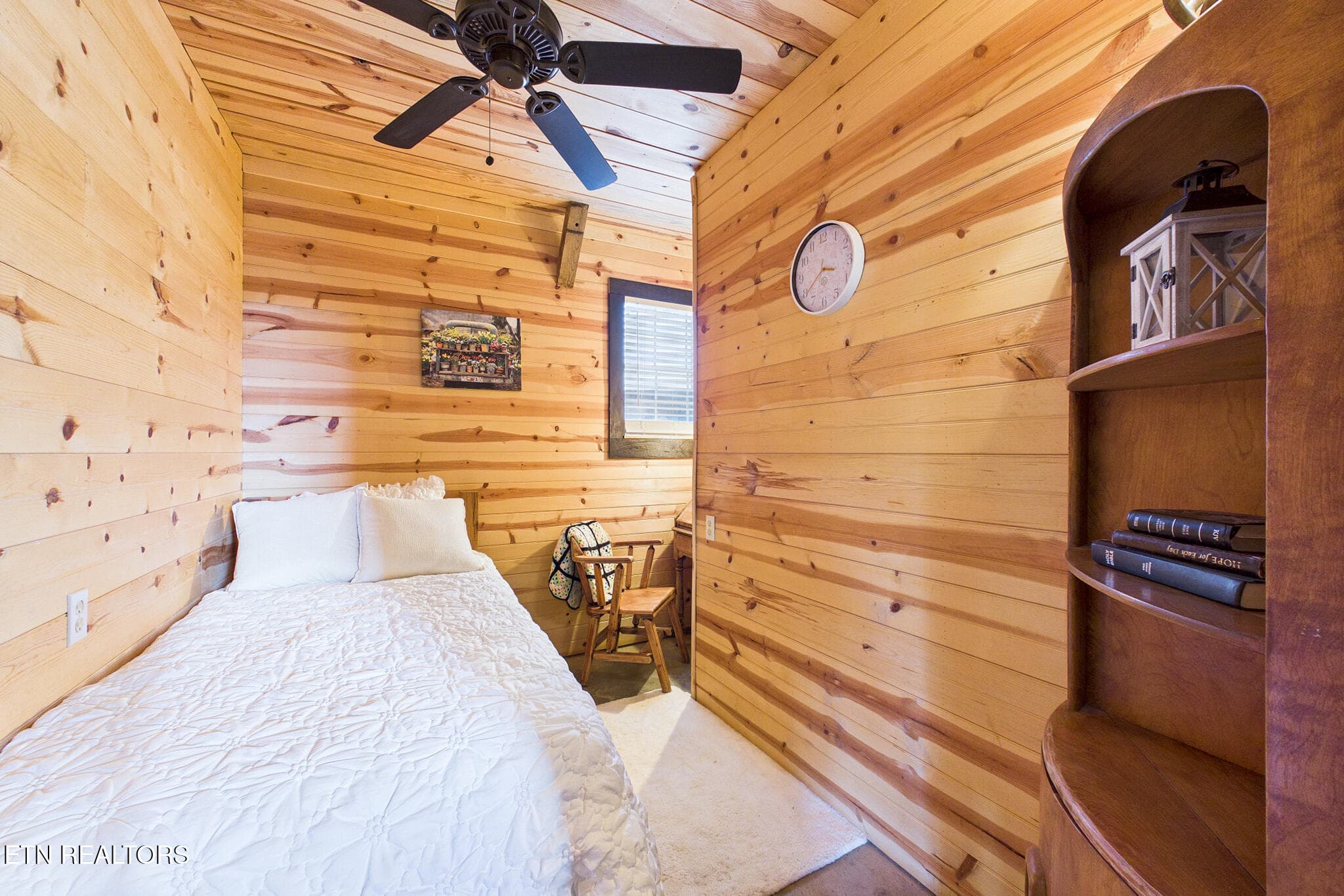 Bonus Second Bedroom - 365 County Road 38, Riceville, TN 37370, Riceville