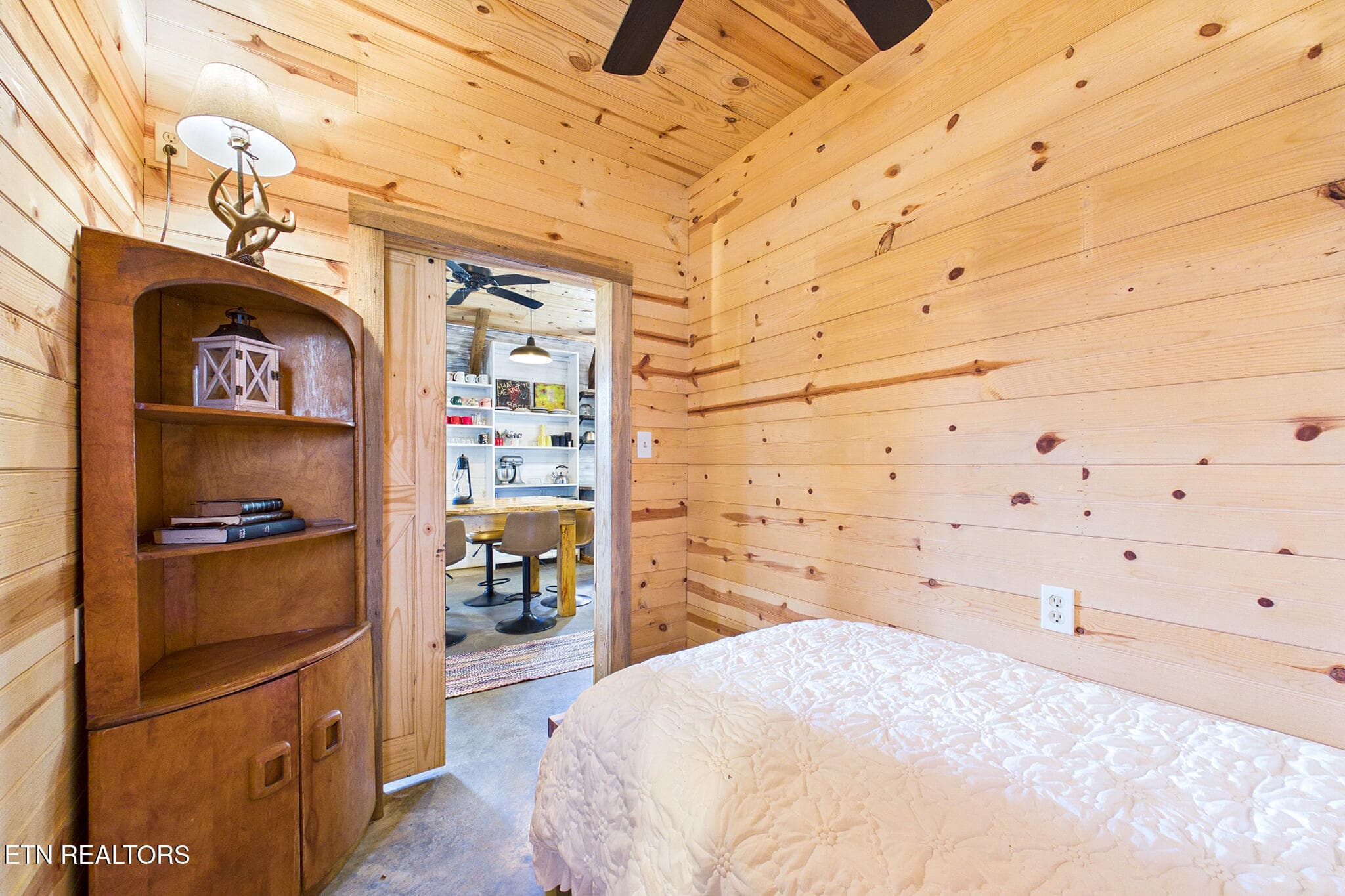 Bonus Second Bedroom - 365 County Road 38, Riceville, TN 37370, Riceville