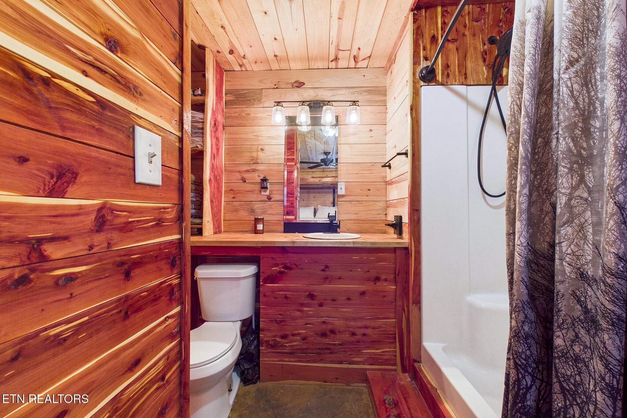 Master Bath - 365 County Road 38, Riceville, TN 37370, Riceville