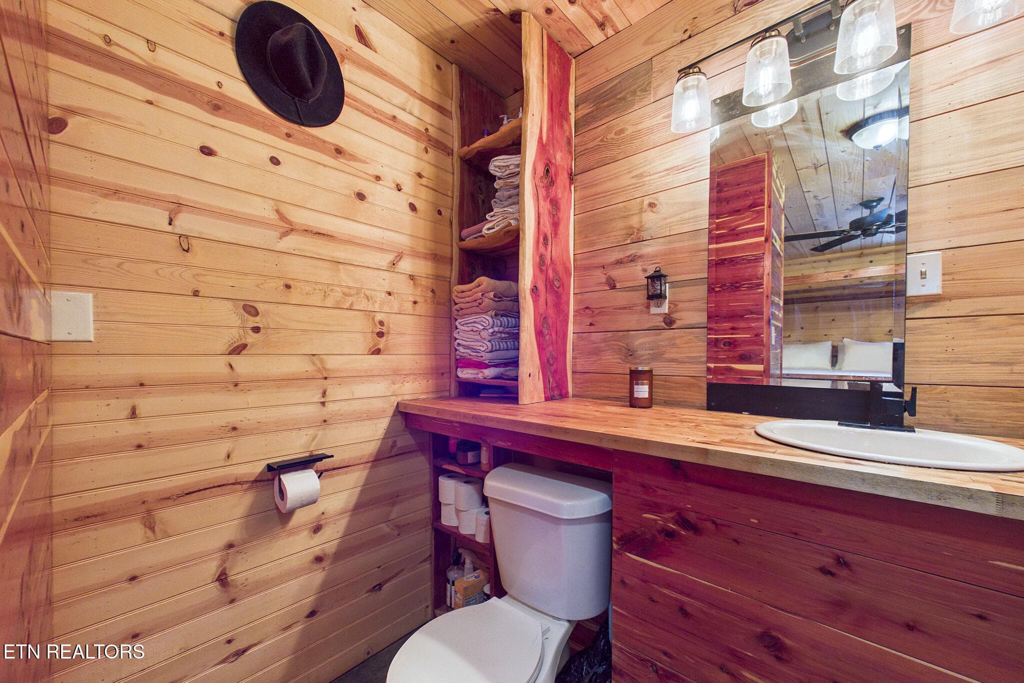 Master Bath - 365 County Road 38, Riceville, TN 37370, Riceville