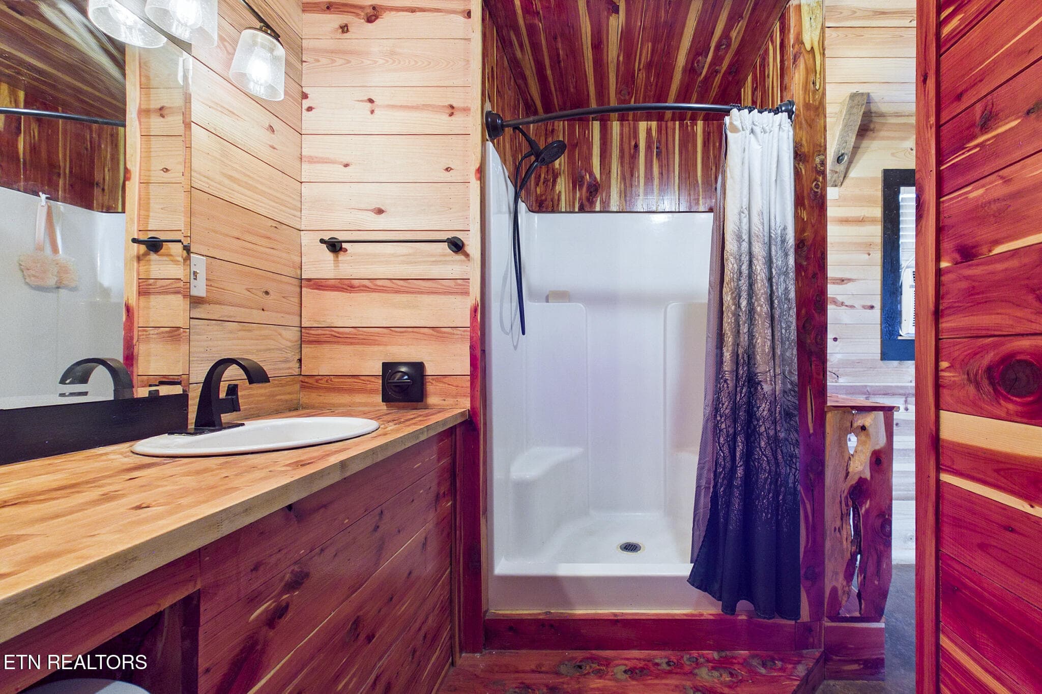 Master Bath - 365 County Road 38, Riceville, TN 37370, Riceville