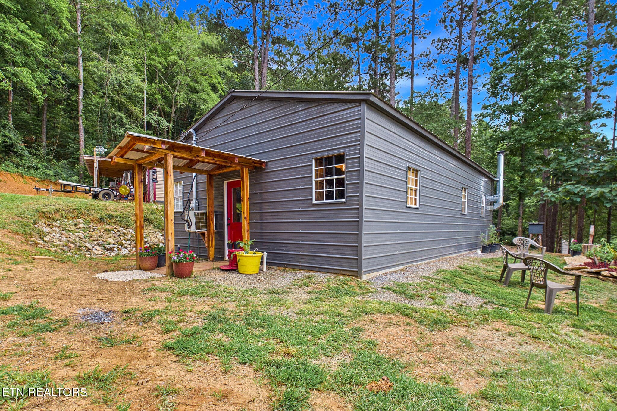 Back - 365 County Road 38, Riceville, TN 37370, Riceville