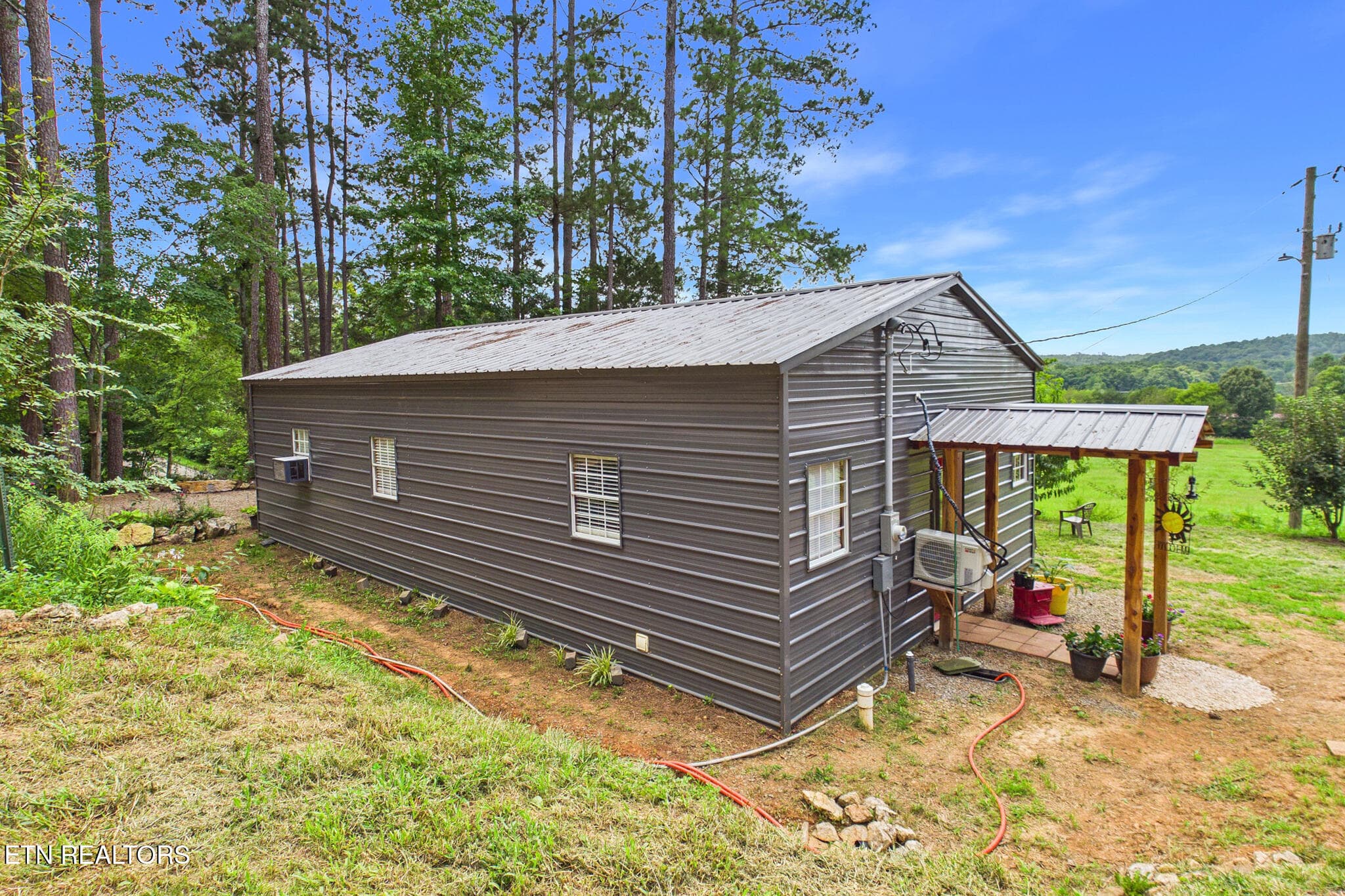 Back - 365 County Road 38, Riceville, TN 37370, Riceville