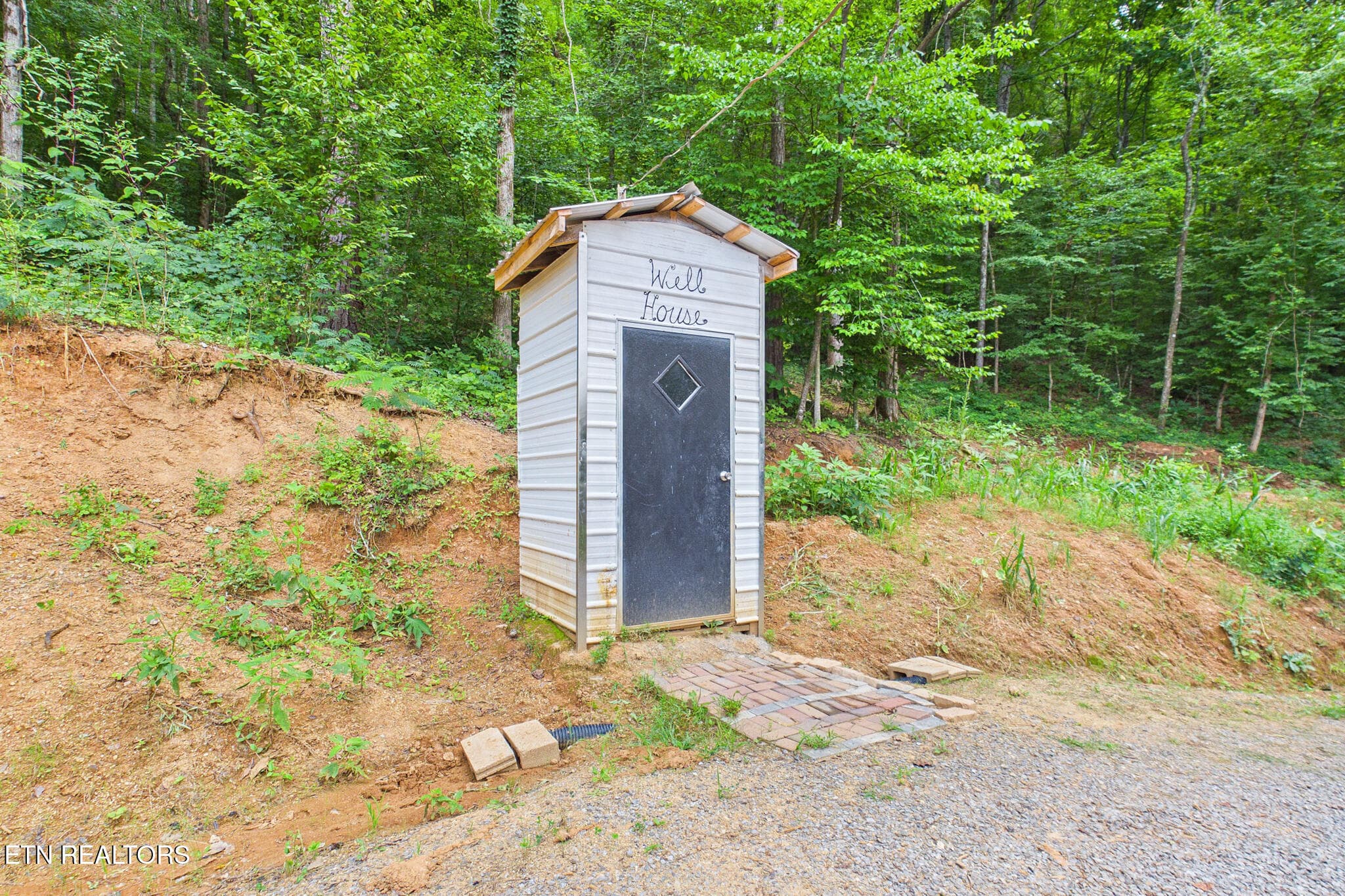 Well House - 365 County Road 38, Riceville, TN 37370, Riceville