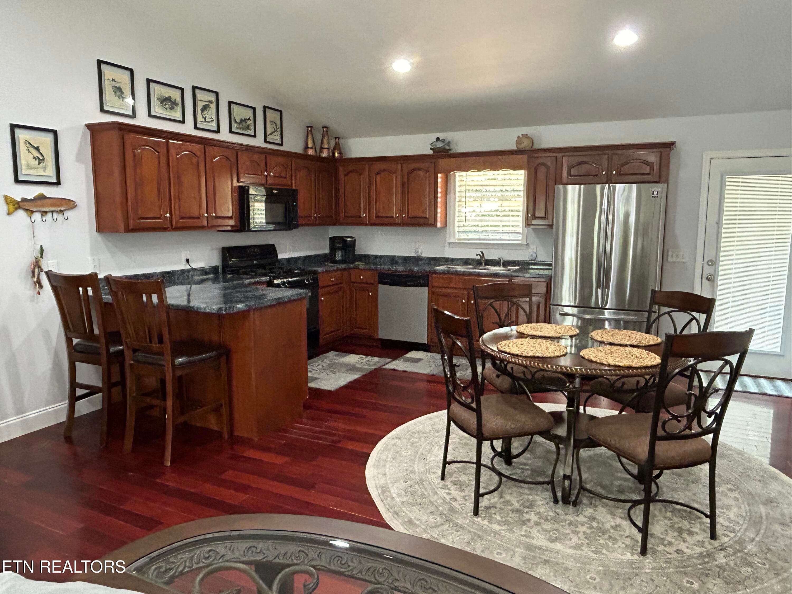 Open Kitchen and Dining - 135 Central Ave, Benton, TN 37307, Benton