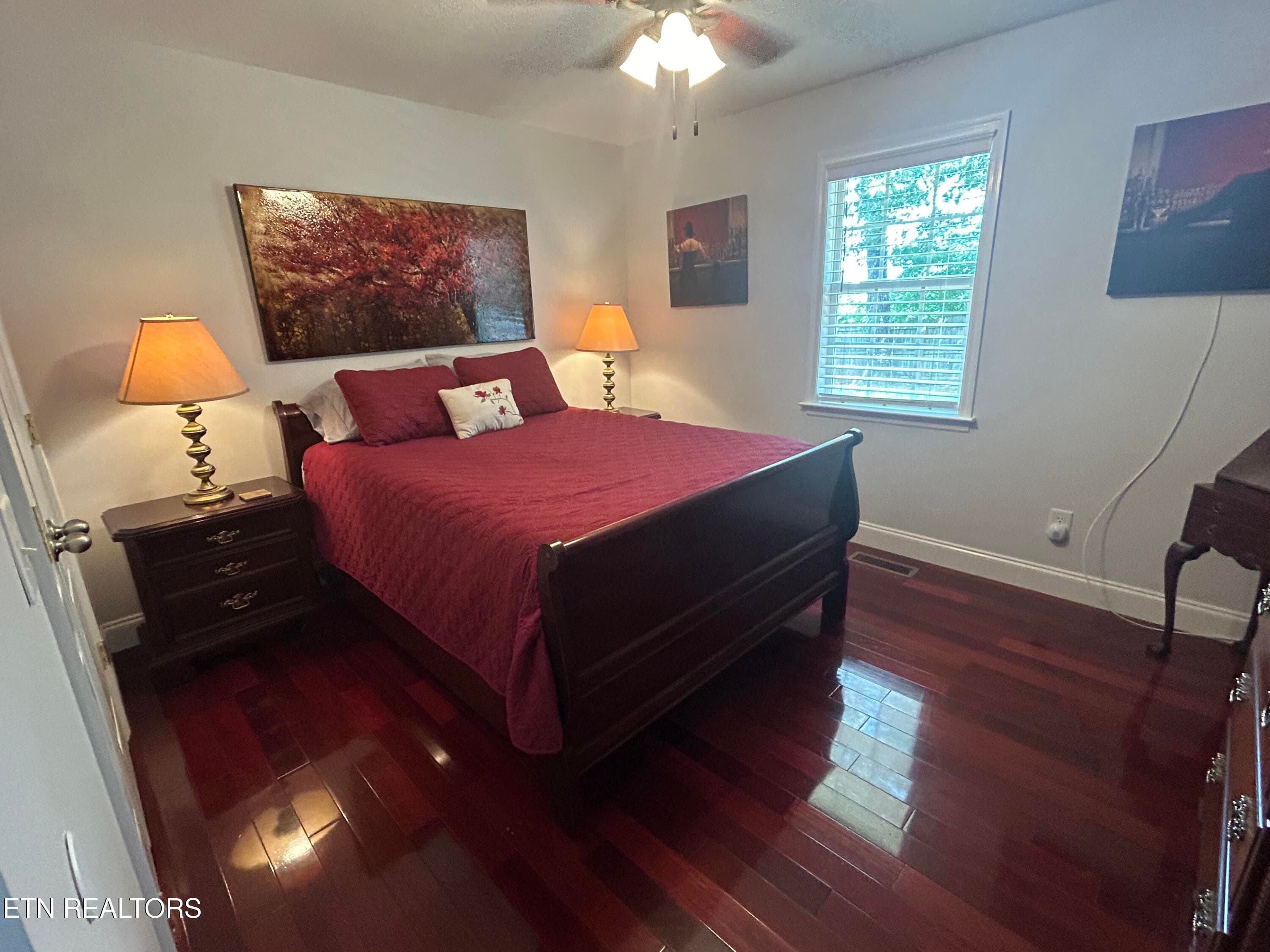 Third Bedroom - 135 Central Ave, Benton, TN 37307, Benton