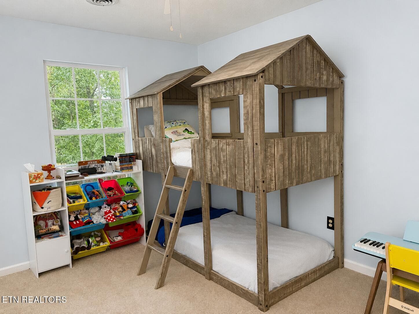 Bedroom 2 - 2519 SE Seaton Ave, Knoxville, TN 37920, Knoxville