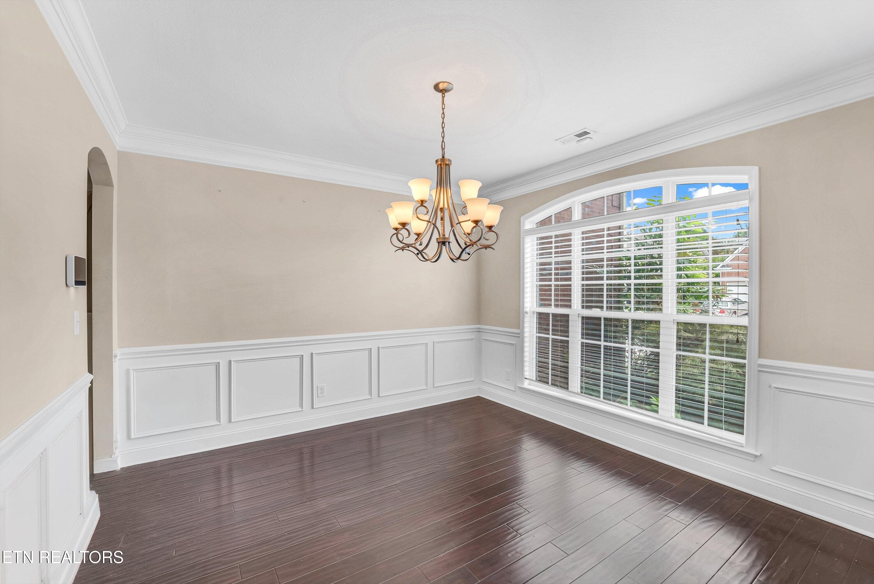 18-Dining A1 - 2636 Nicholas View Lane, Knoxville, TN 37931, Knoxville