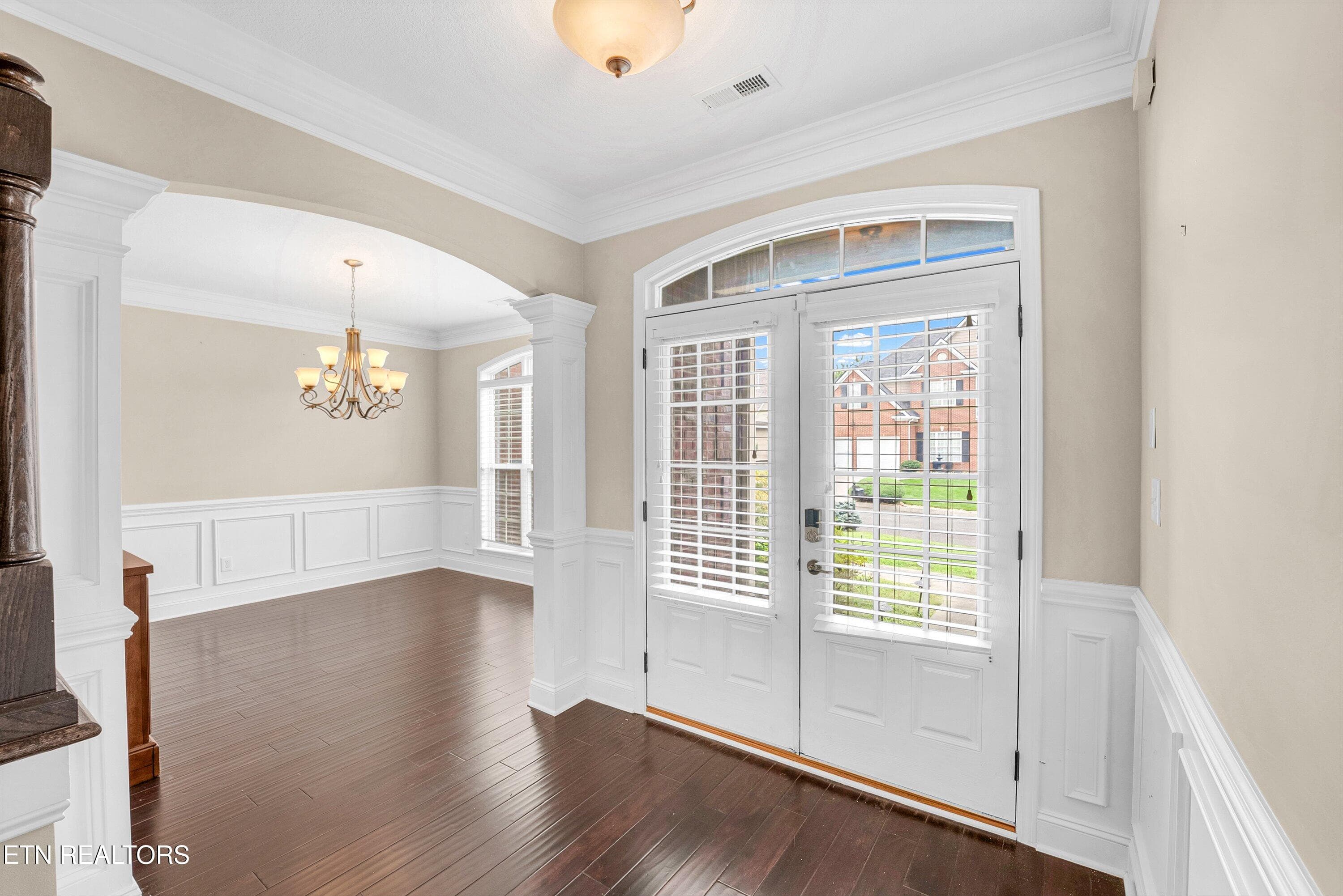 06-Front Door A1 - 2636 Nicholas View Lane, Knoxville, TN 37931, Knoxville
