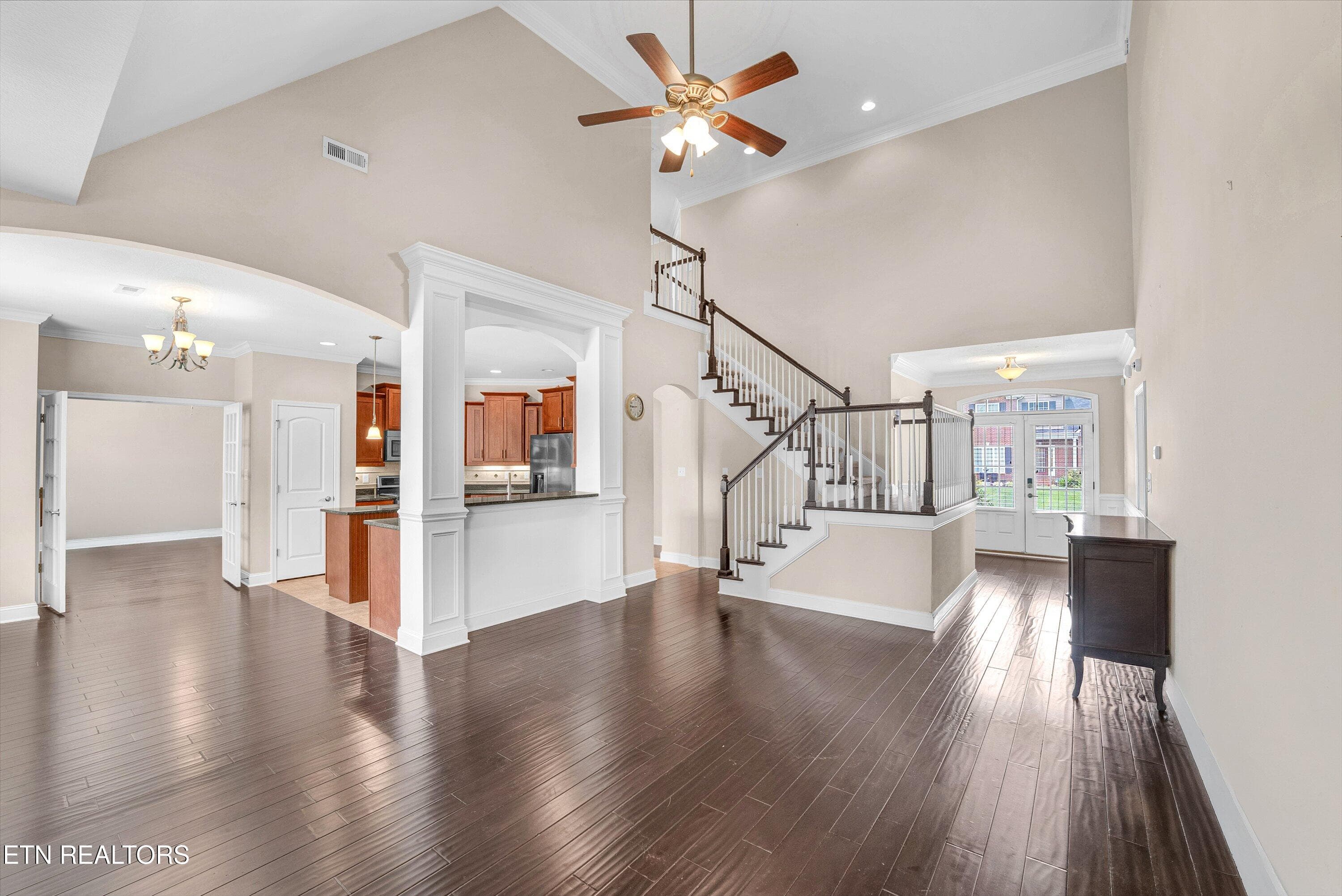 09-Living A2 - 2636 Nicholas View Lane, Knoxville, TN 37931, Knoxville