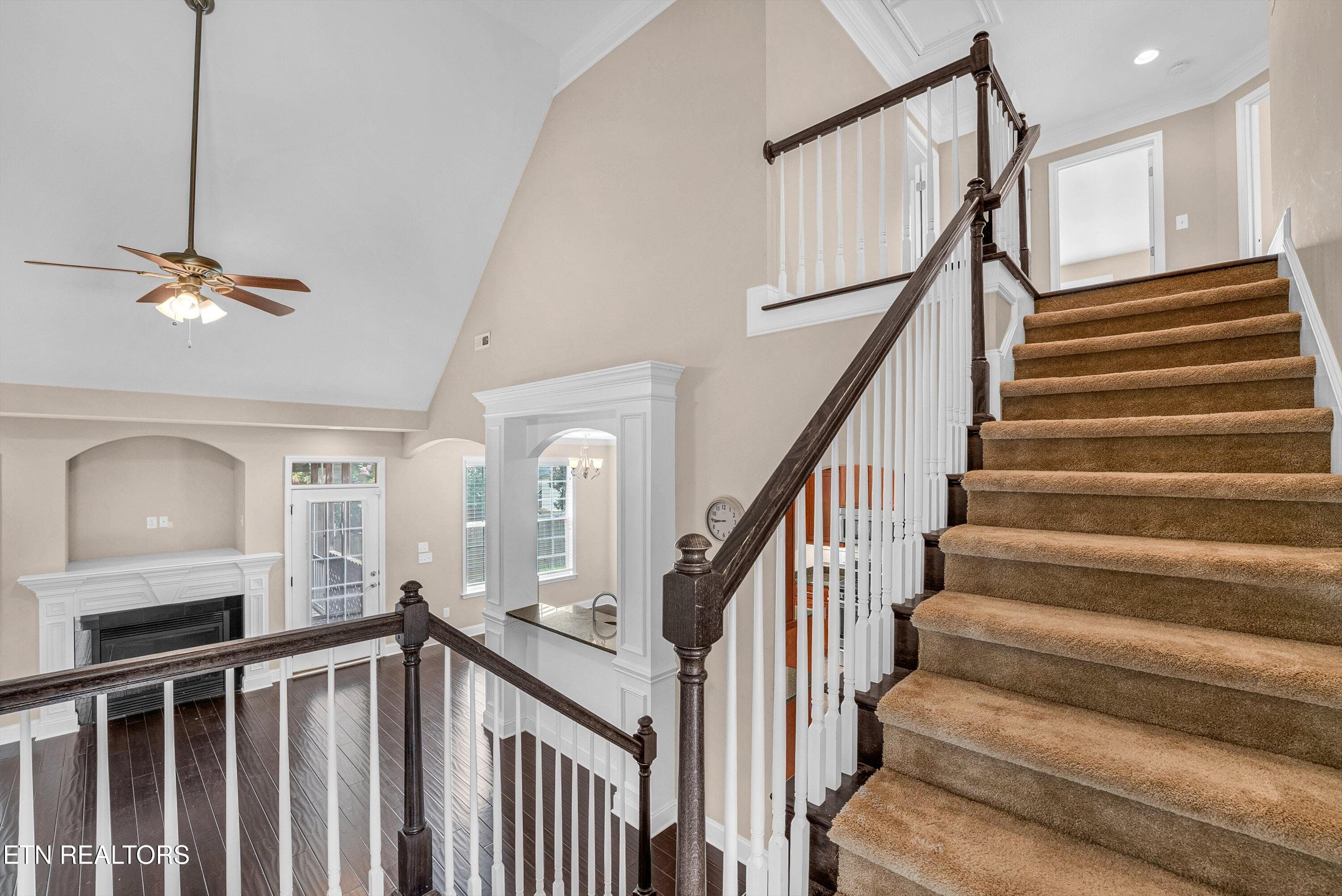 38-Stairs A2 - 2636 Nicholas View Lane, Knoxville, TN 37931, Knoxville