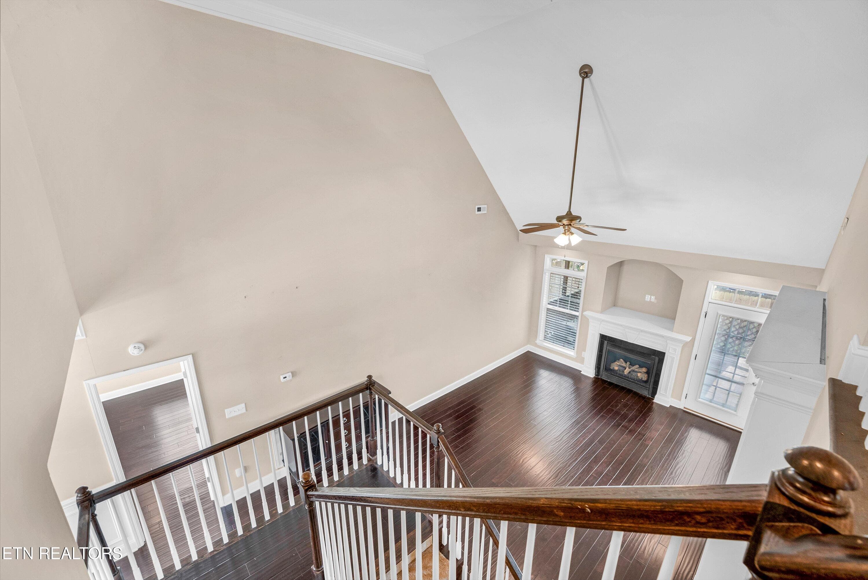 39-Stairs A3 - Copy - 2636 Nicholas View Lane, Knoxville, TN 37931, Knoxville