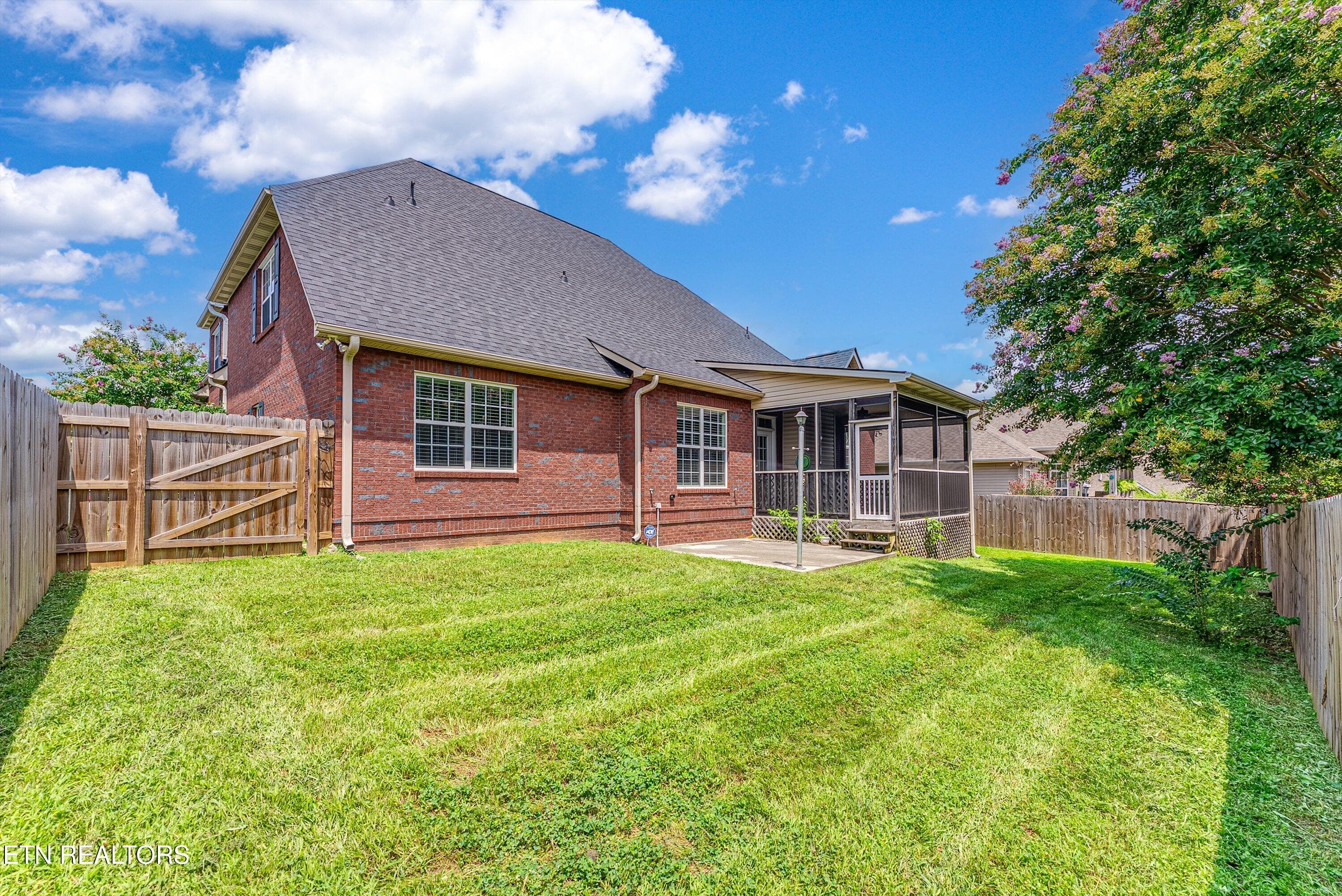 58-Backyard A2 - 2636 Nicholas View Lane, Knoxville, TN 37931, Knoxville