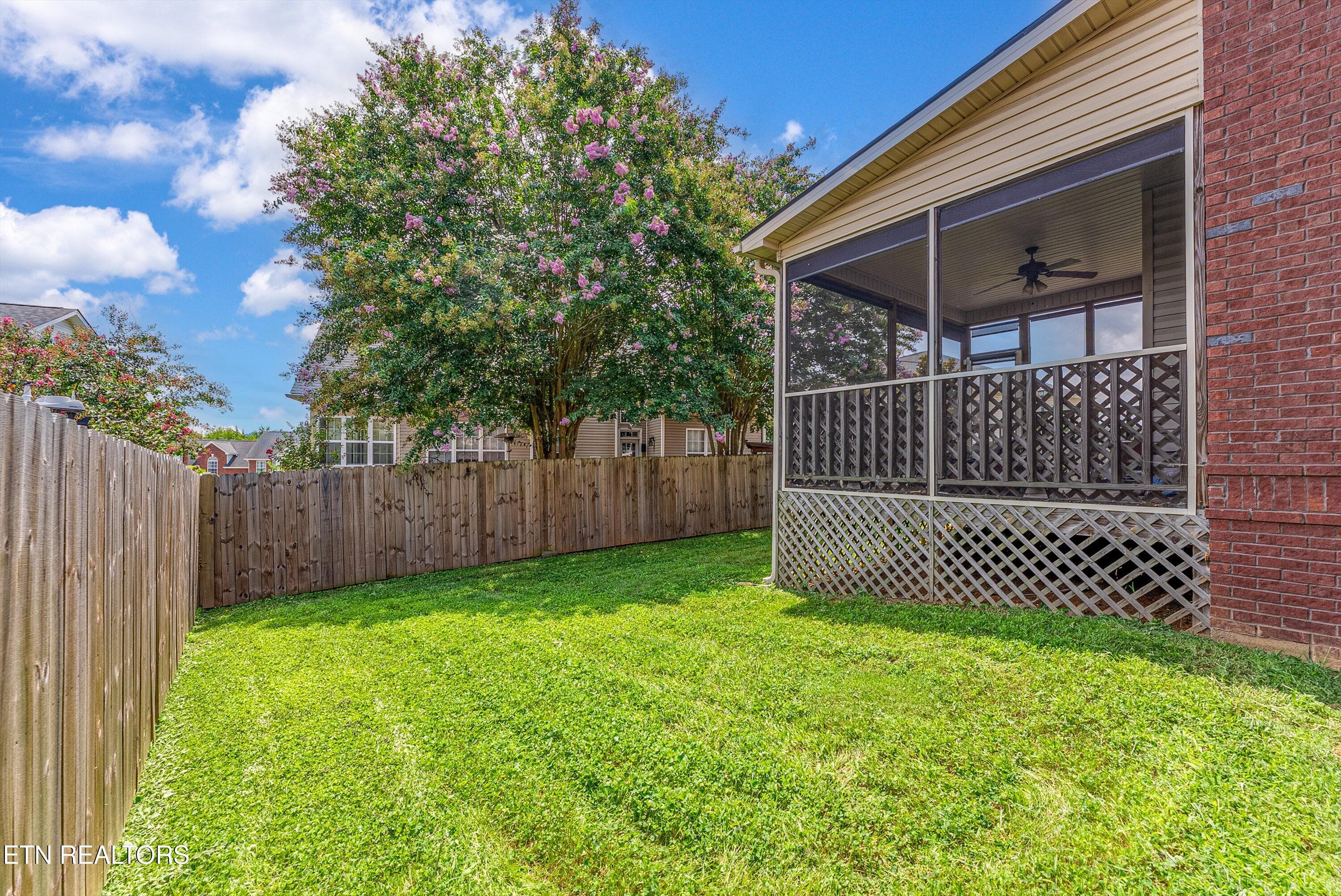 60-Backyard A4 - 2636 Nicholas View Lane, Knoxville, TN 37931, Knoxville