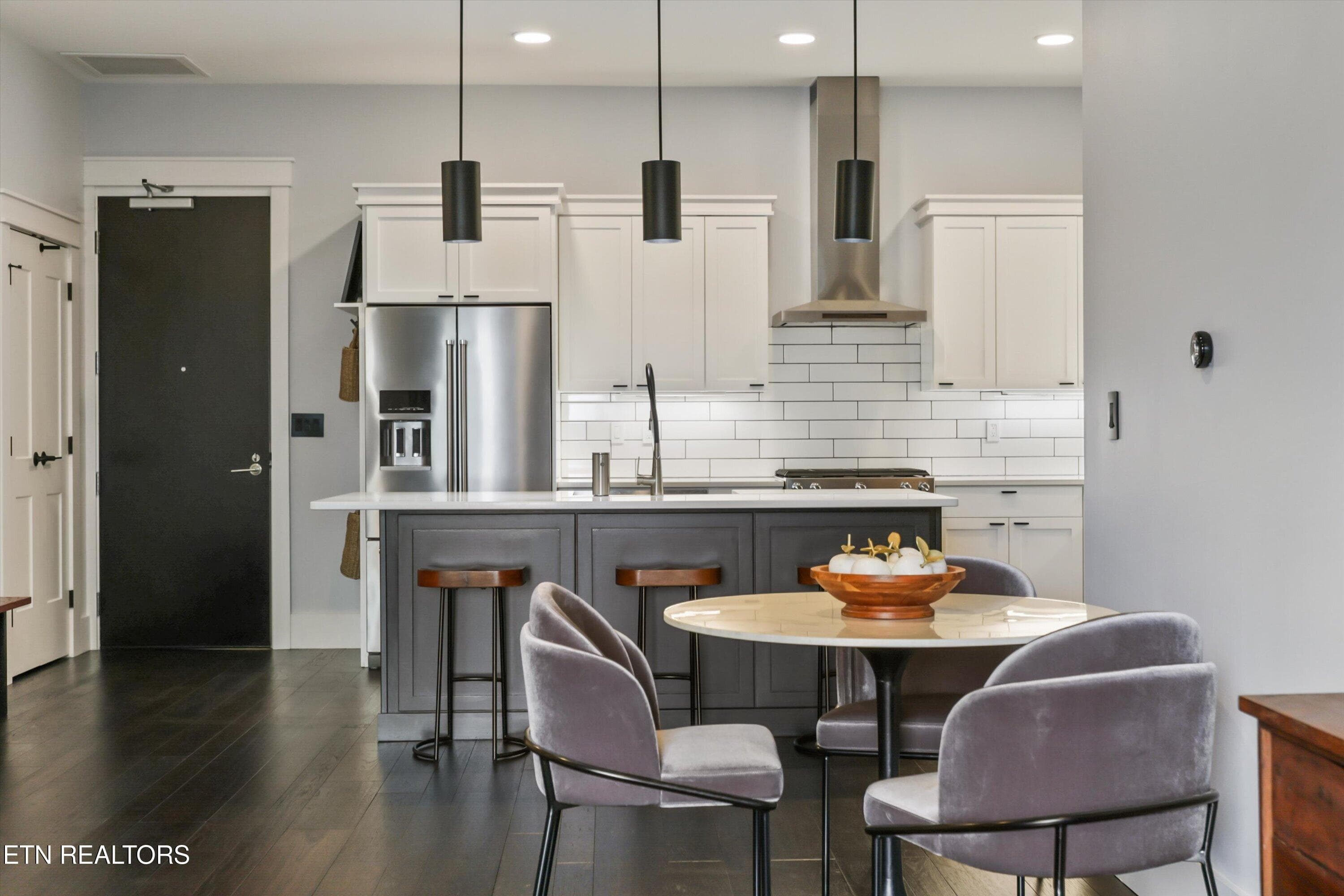 Kitchen - 333 W Depot Ave 602, Knoxville, TN 37917, Knoxville