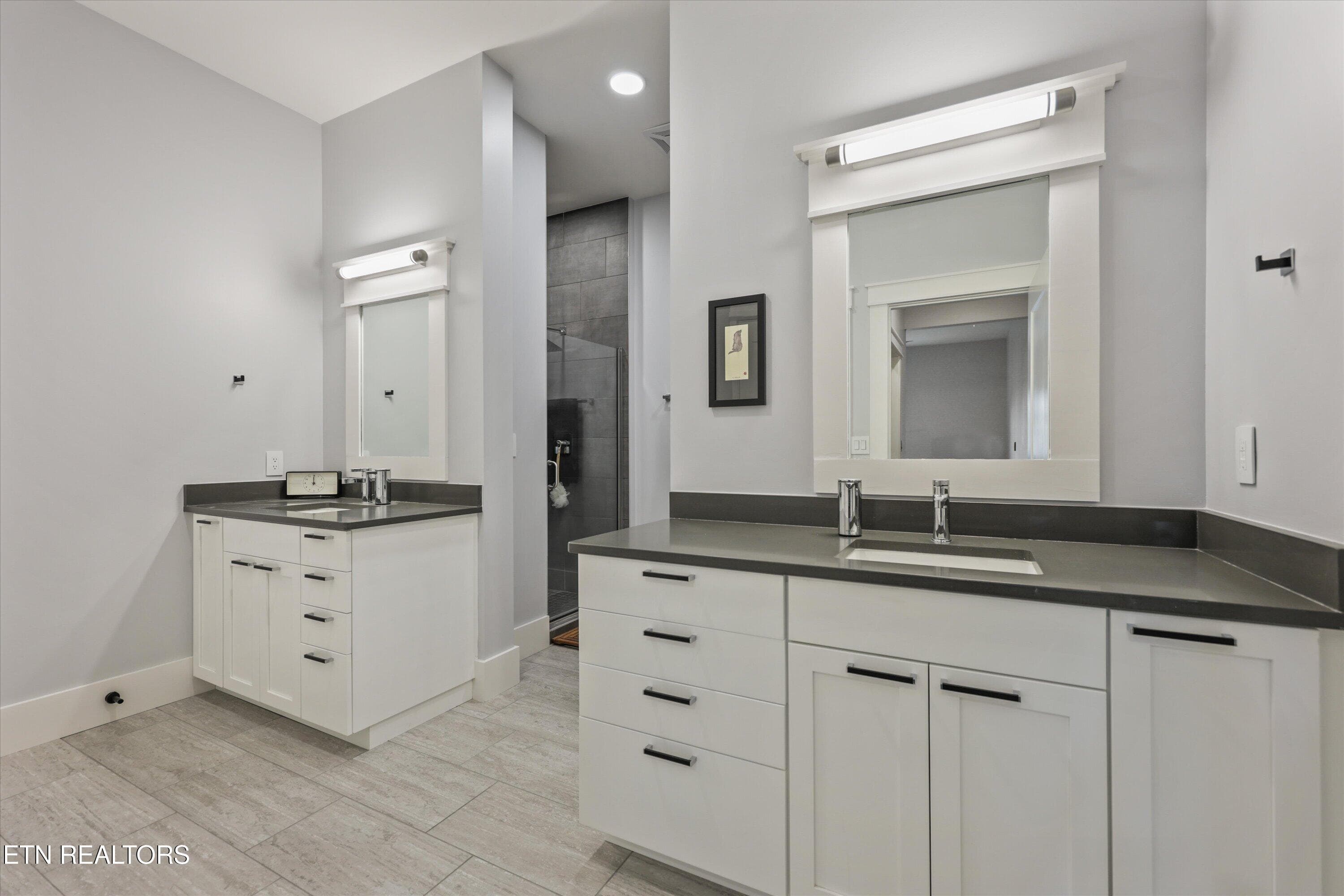 Primary Bath - 333 W Depot Ave 602, Knoxville, TN 37917, Knoxville
