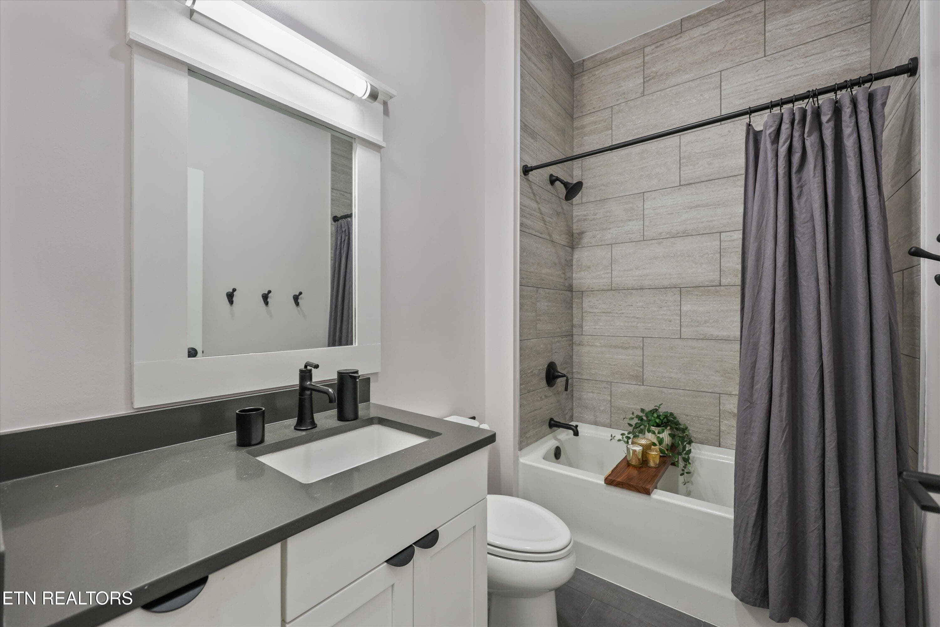 Guest Bath - 333 W Depot Ave 602, Knoxville, TN 37917, Knoxville