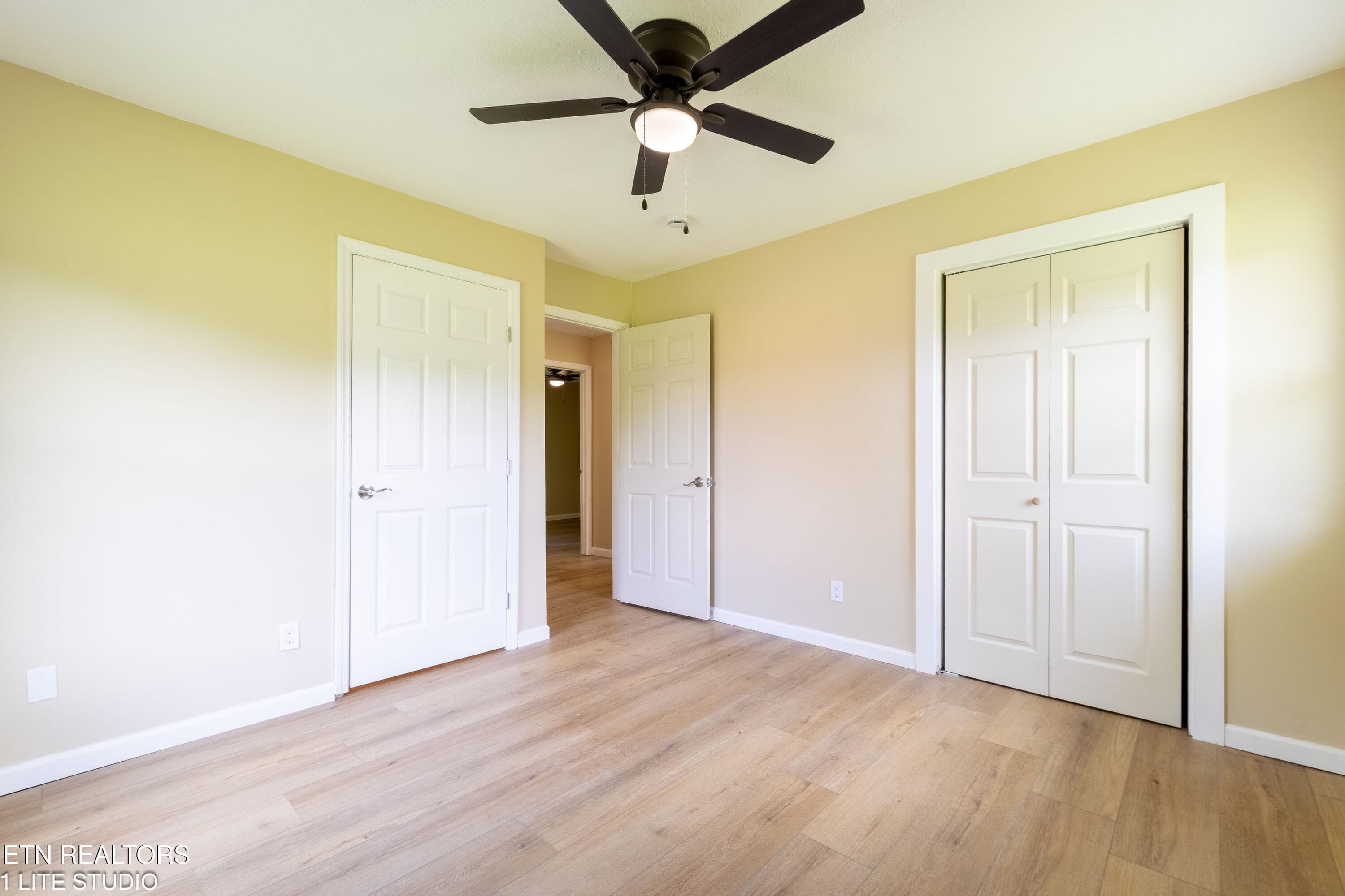 Bedroom 4-Primary - 1658 Laurans Ave, Knoxville, TN 37915, Knoxville