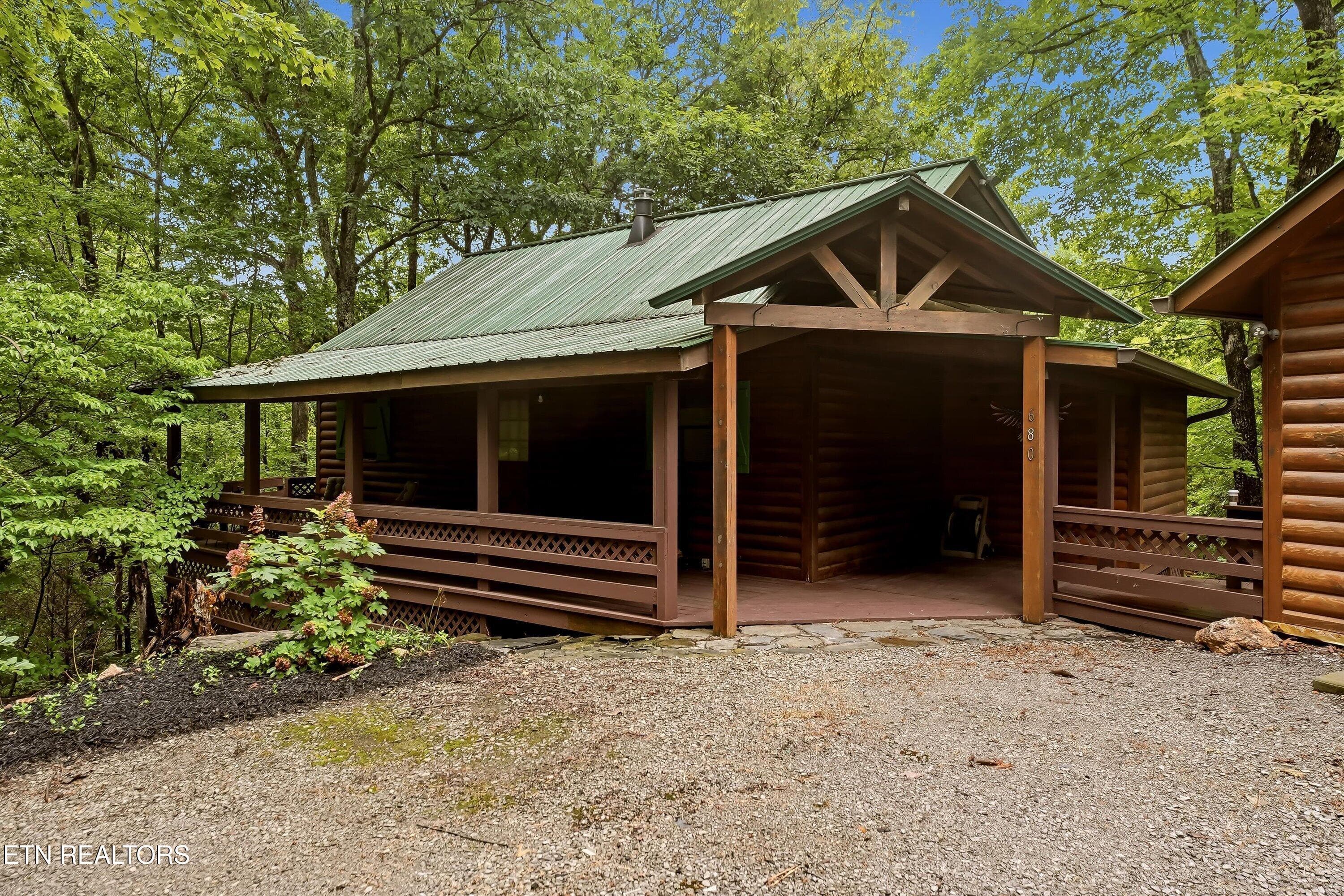 02-680 Old Furnace Rd-2 - 680 Old Furnace Rd, Tellico Plains, TN 37385, Tellico Plains