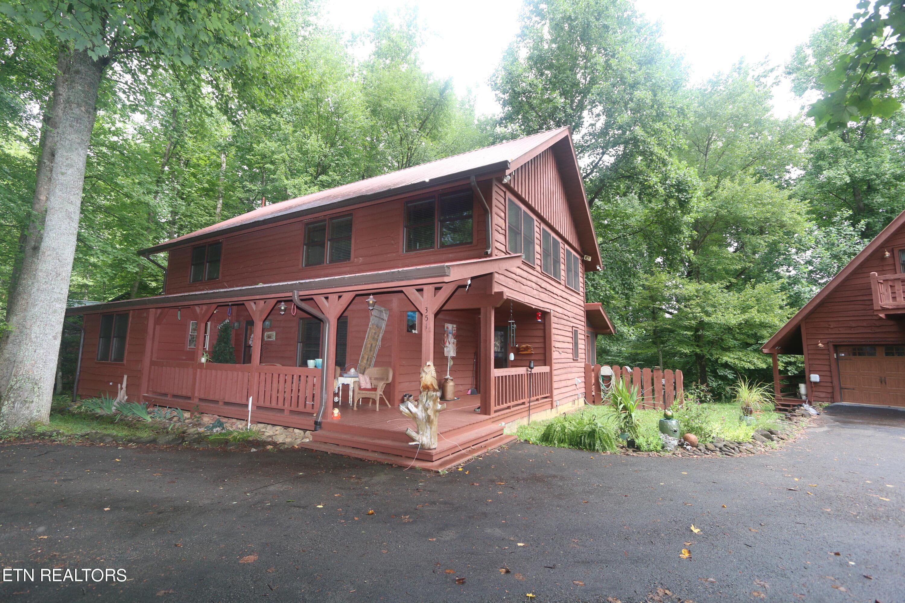 351 Warrior Ridge Way, Cosby, TN 37722