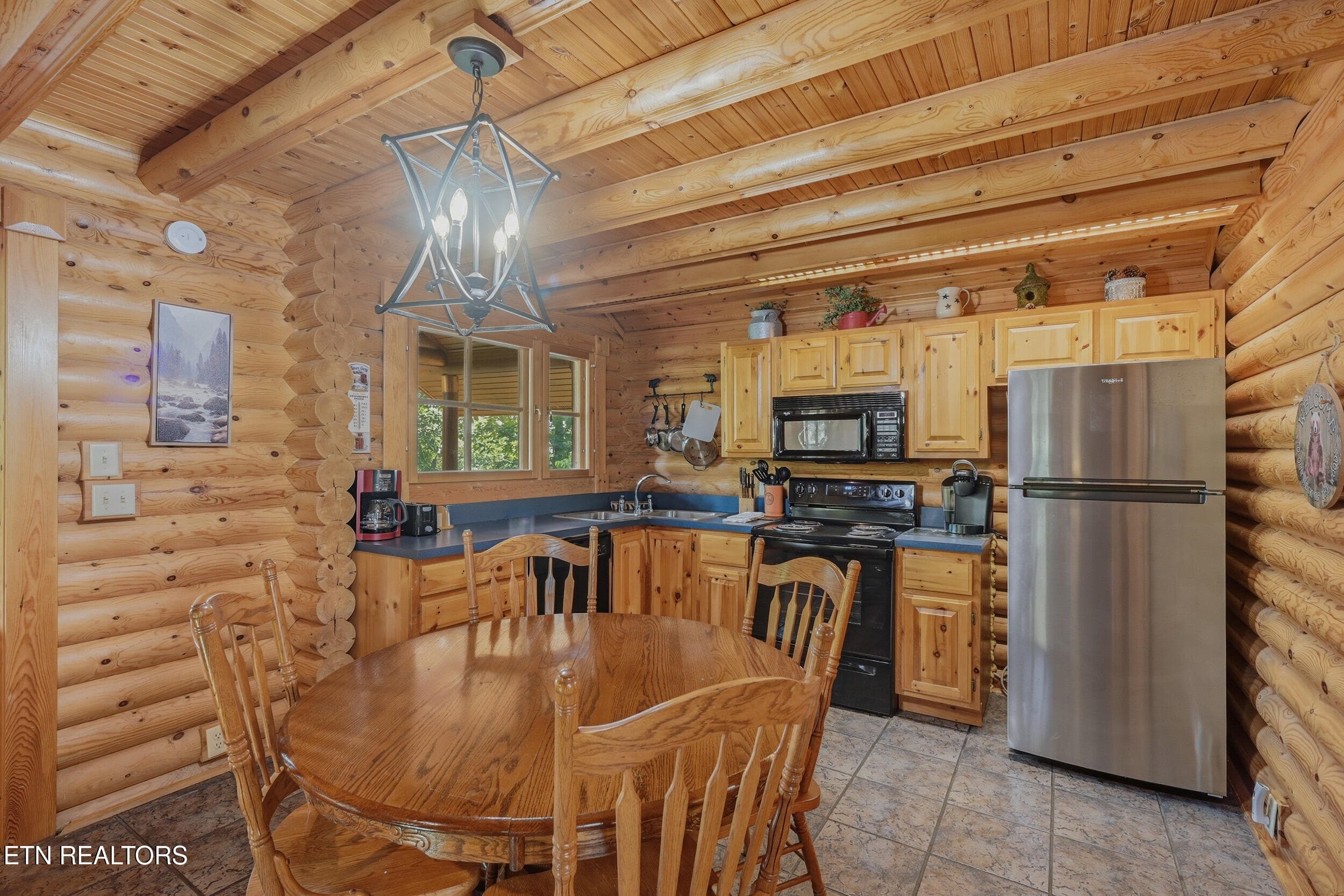 Kitchen - 917 Pine Cone Way, Gatlinburg, TN 37738, Gatlinburg