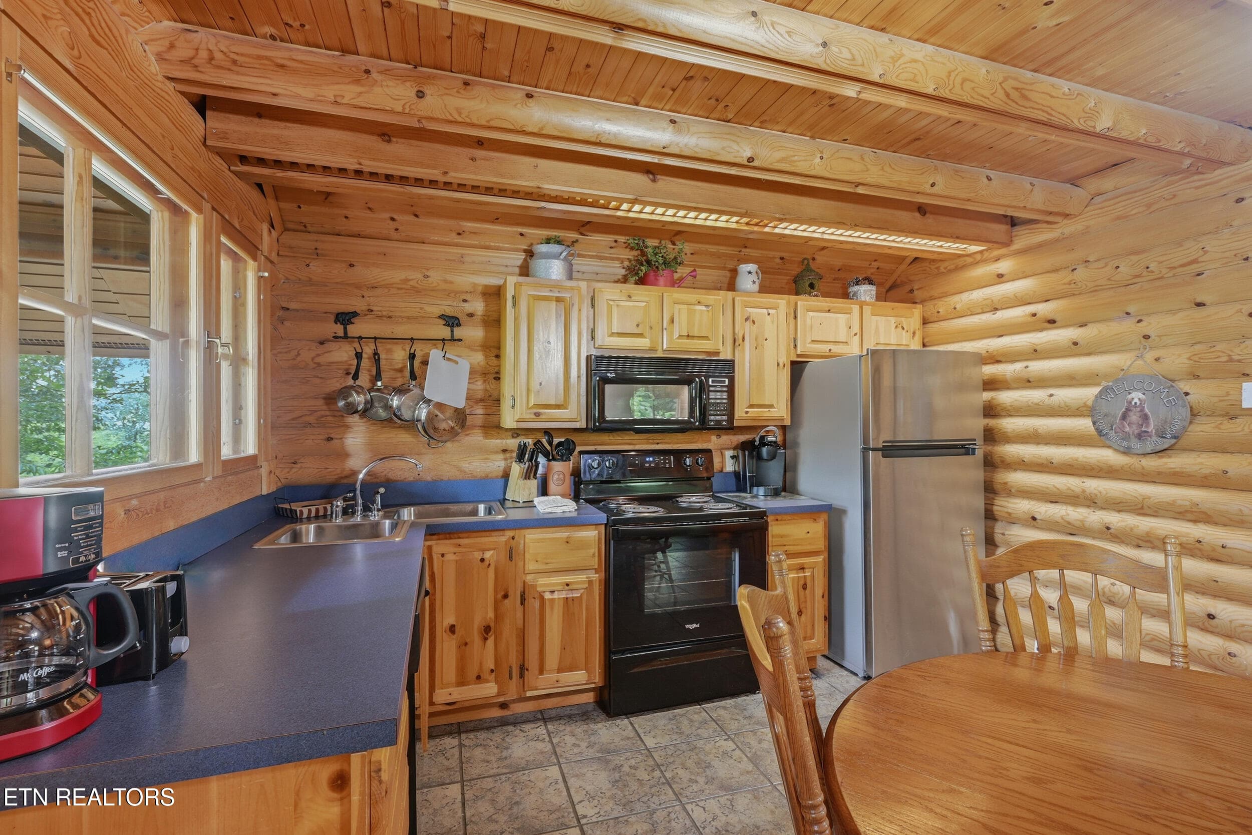 Kitchen - 917 Pine Cone Way, Gatlinburg, TN 37738, Gatlinburg