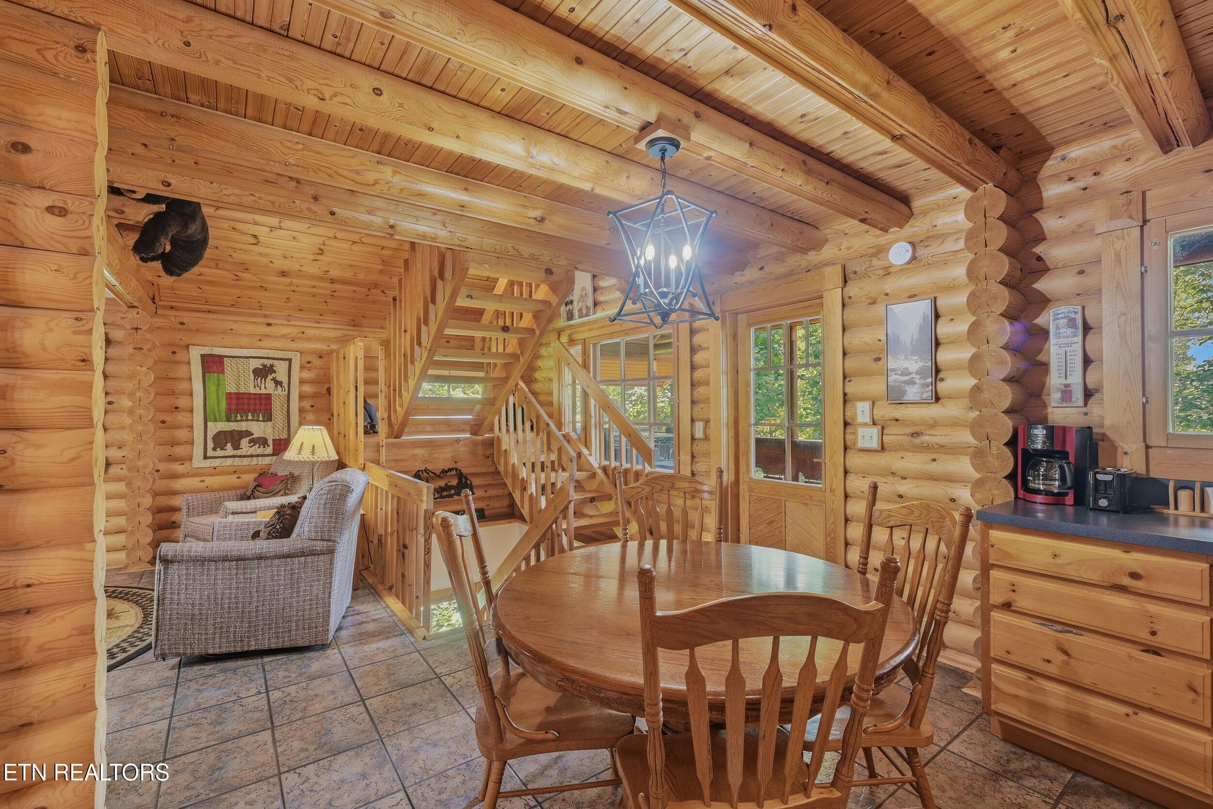 Kitchen - 917 Pine Cone Way, Gatlinburg, TN 37738, Gatlinburg