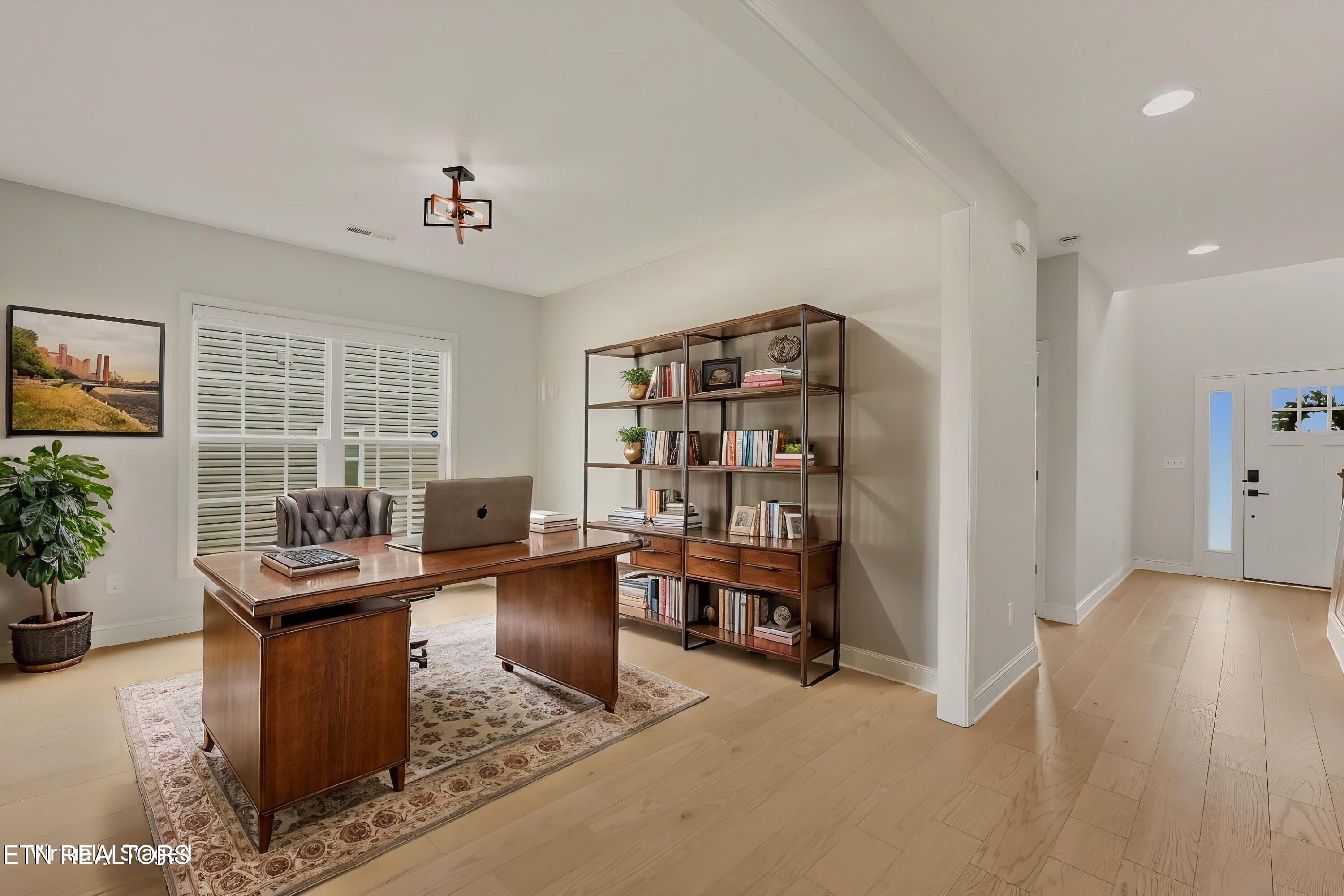 Virtually Staged - 1435 Ridge Climber Rd, Knoxville, TN 37922, Knoxville