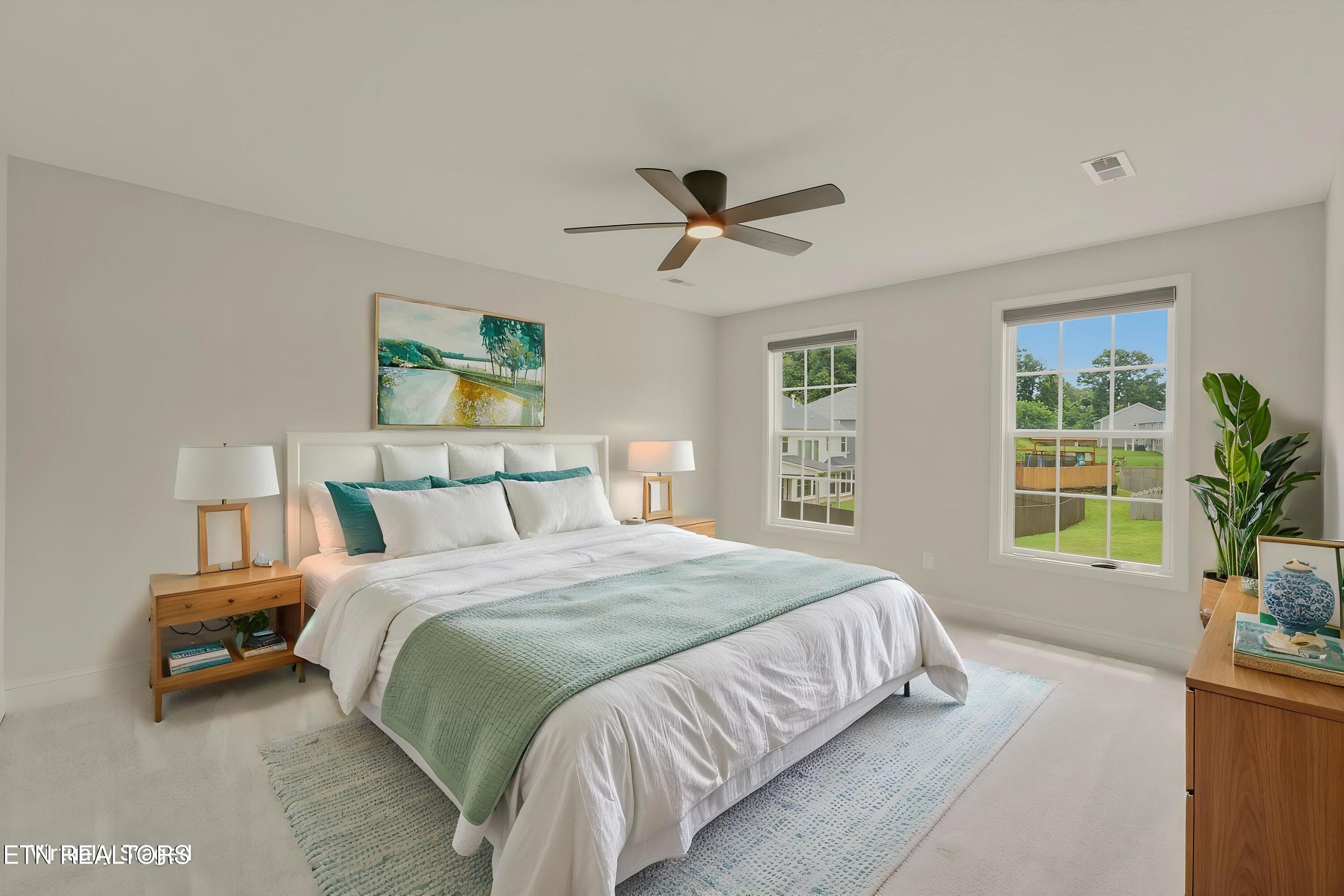 Virtually Staged - 1435 Ridge Climber Rd, Knoxville, TN 37922, Knoxville