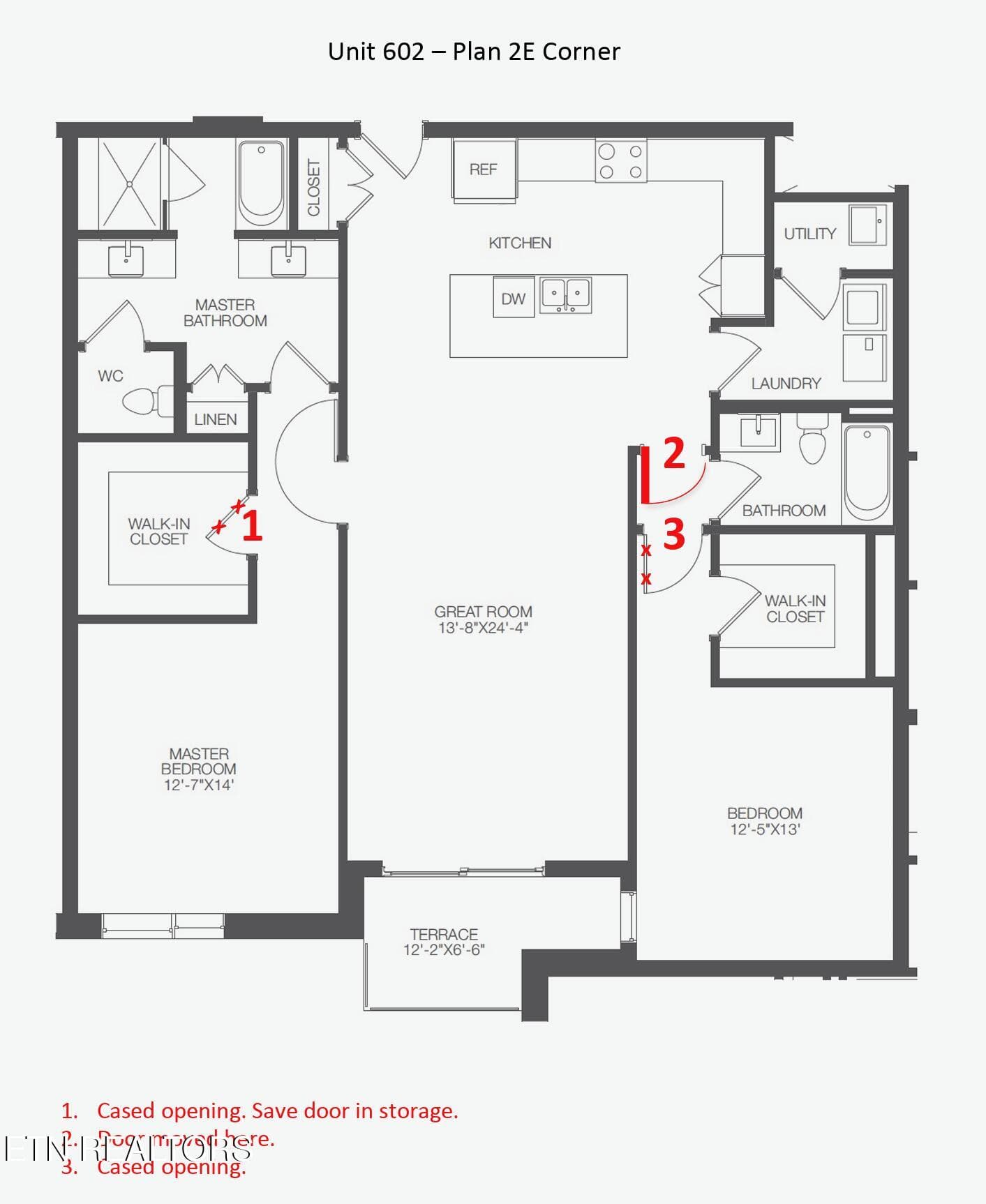602 Floor Plan - 333 W Depot Ave 602, Knoxville, TN 37917, Knoxville