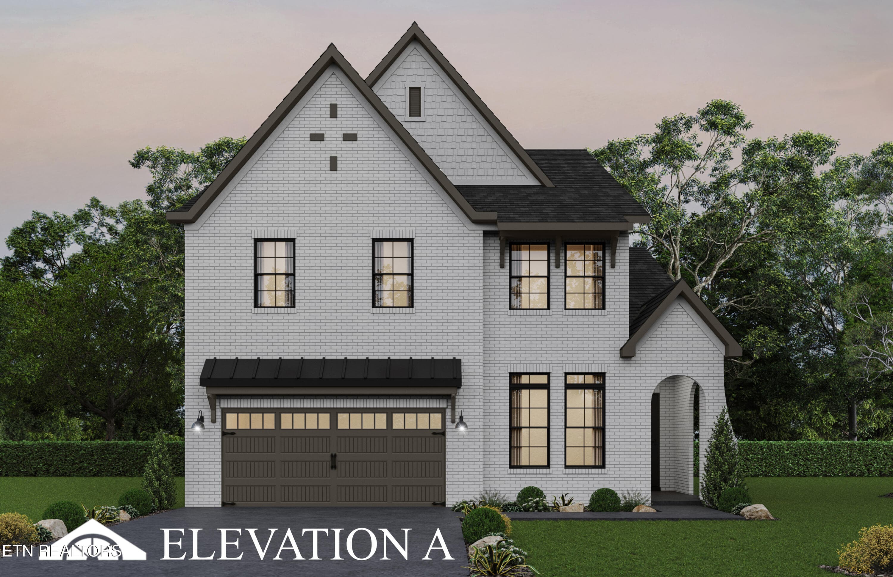 1025 Branch Hook Rd - Lot 31, Knoxville, TN 37934