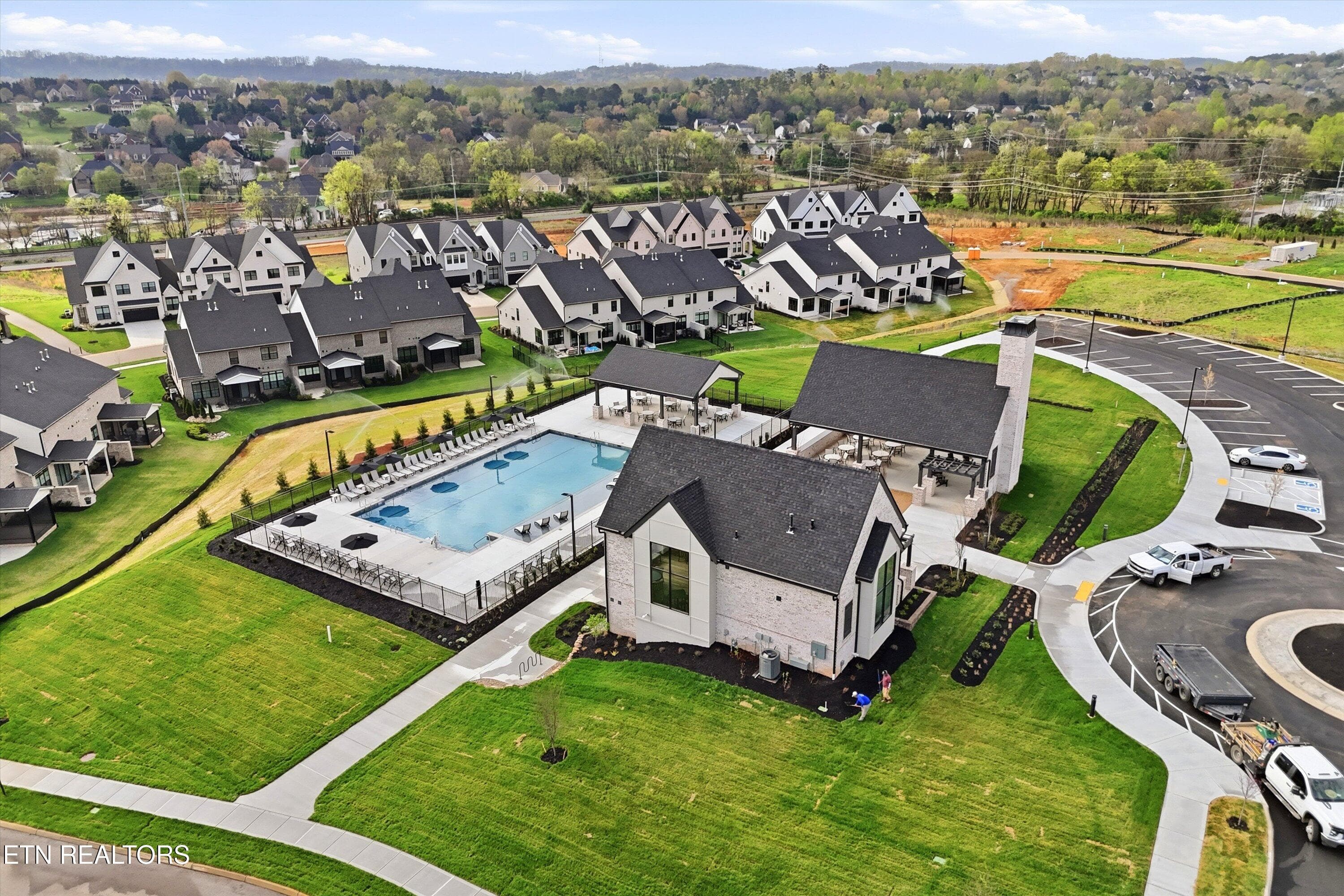 09-The Grove-9 - 1025 Branch Hook Rd - Lot 31, Knoxville, TN 37934, Knoxville