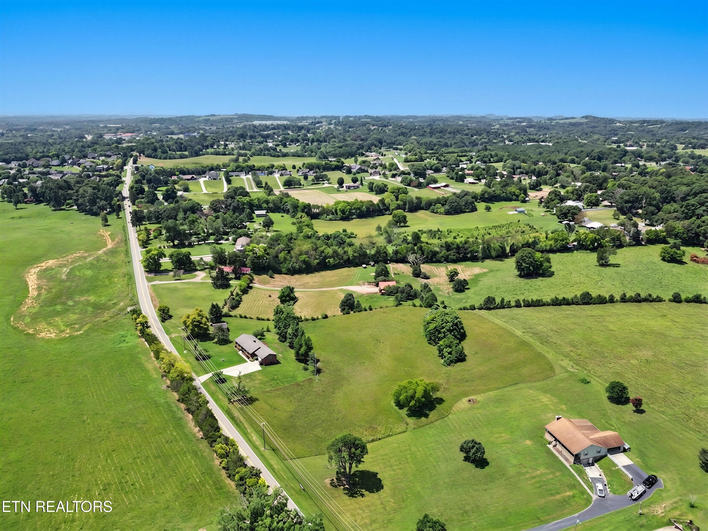 Drone - 717 Old Glory Rd, Maryville, TN 37801