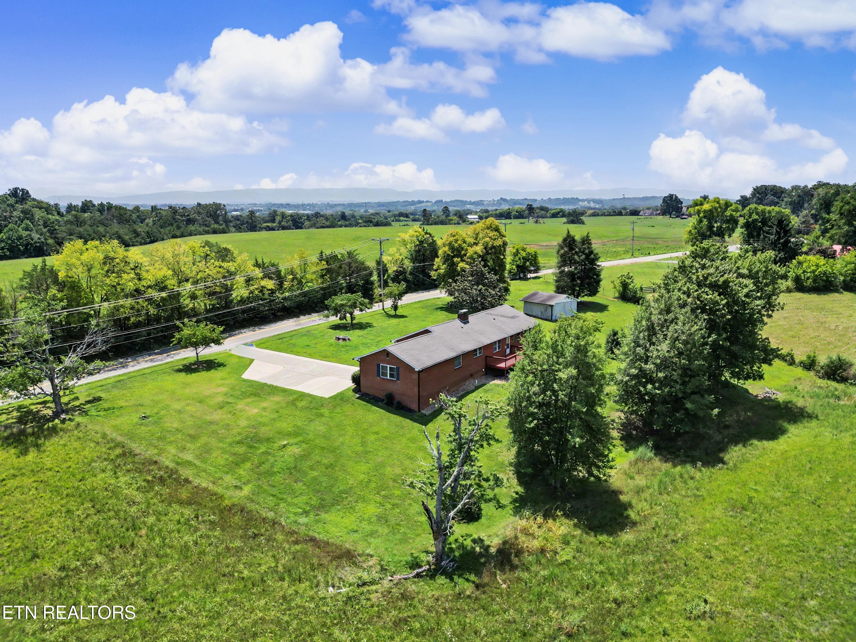 2.5 acres - 717 Old Glory Rd, Maryville, TN 37801