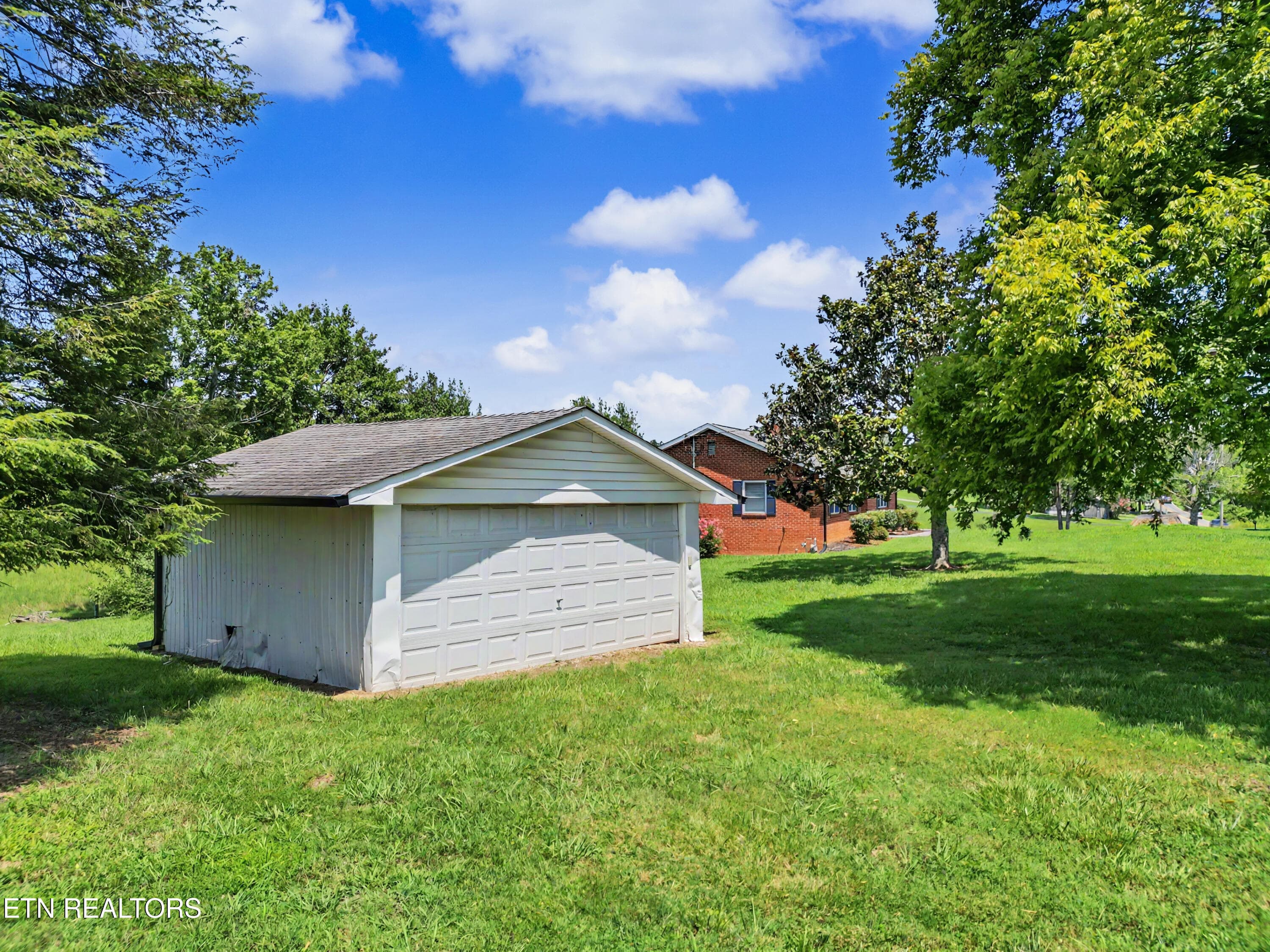 Shed - 717 Old Glory Rd, Maryville, TN 37801