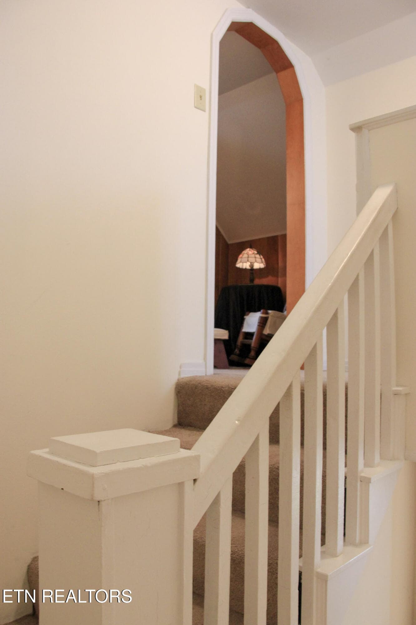 Stairway - 301 W Crawford Ave, Monterey, TN 38574, Monterey