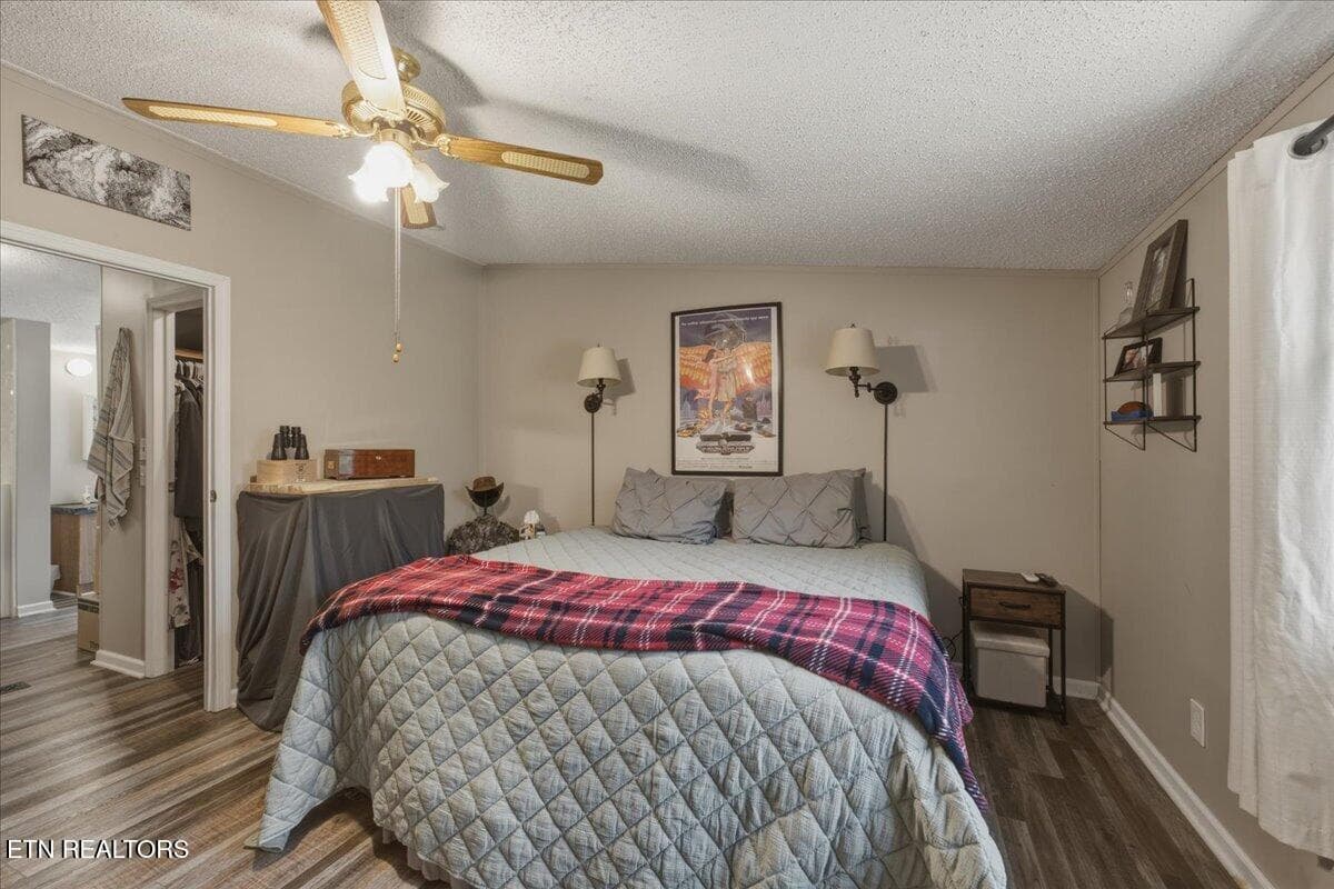 19-Primary Bedroom - 1814 Big Gully Rd, Maryville, TN 37801