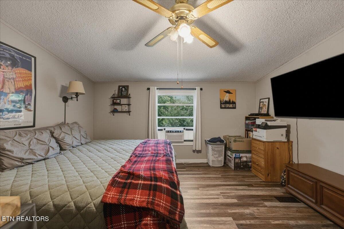 20-Primary Bedroom - 1814 Big Gully Rd, Maryville, TN 37801