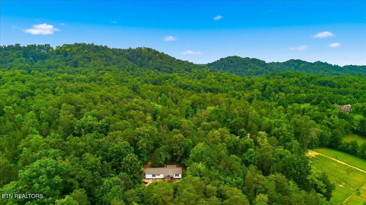 47-Aerial - 1814 Big Gully Rd, Maryville, TN 37801