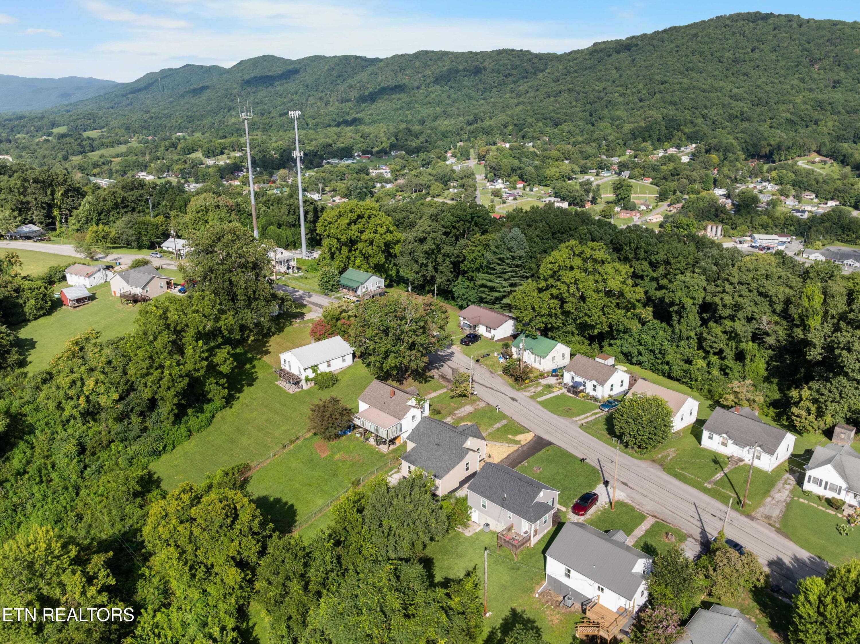 DJI_0363 - 609 Rose Hill Drive, LaFollette, TN 37766