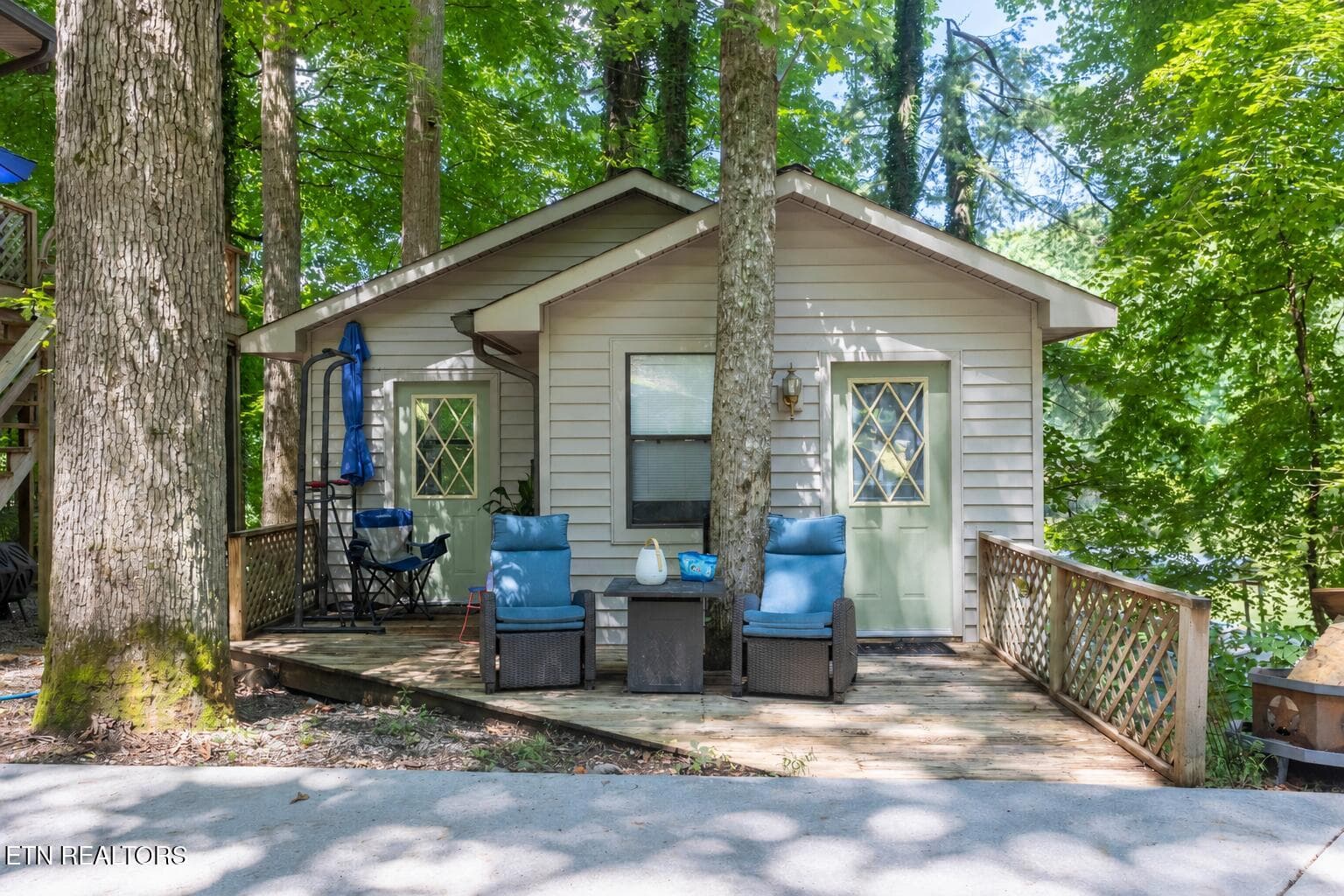 Guests anyone? - 579 Dogwood Lane, Spring City, TN 37381, Spring City