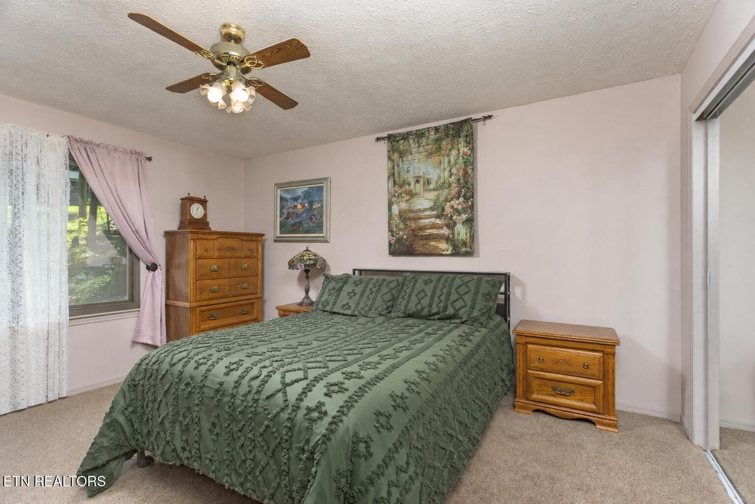 Generous bedroom - 579 Dogwood Lane, Spring City, TN 37381, Spring City