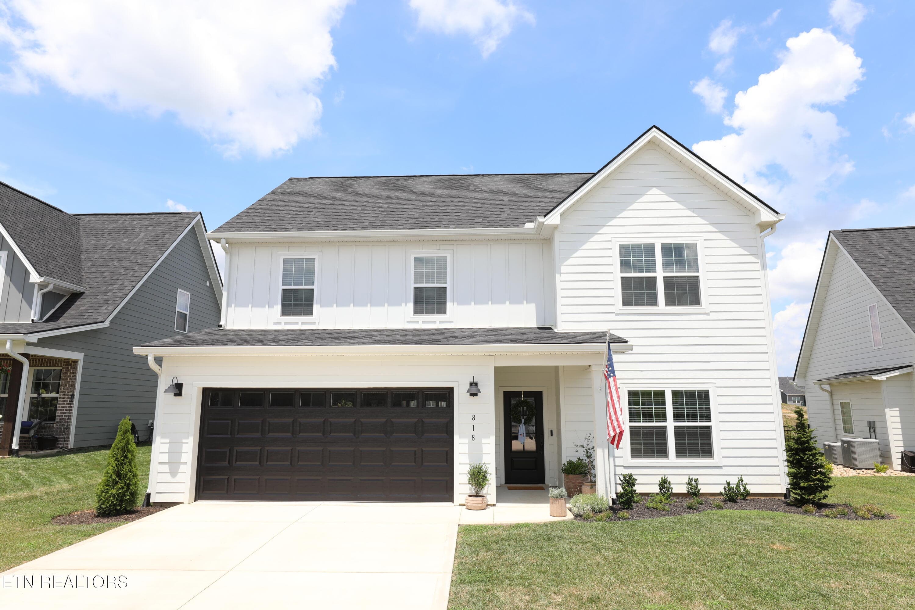 818 Berry Basket Drive, Knoxville, TN 37924