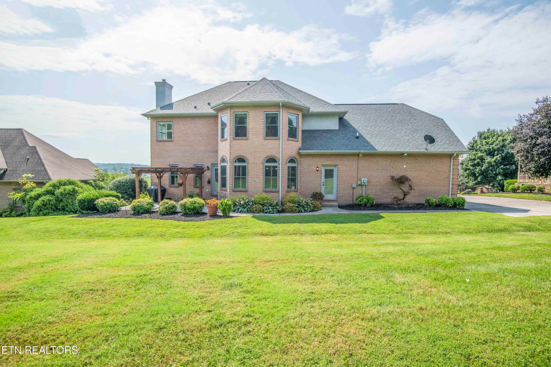 yard 6_1 - 5321 Endicott Ridge Lane, Knoxville, TN 37918