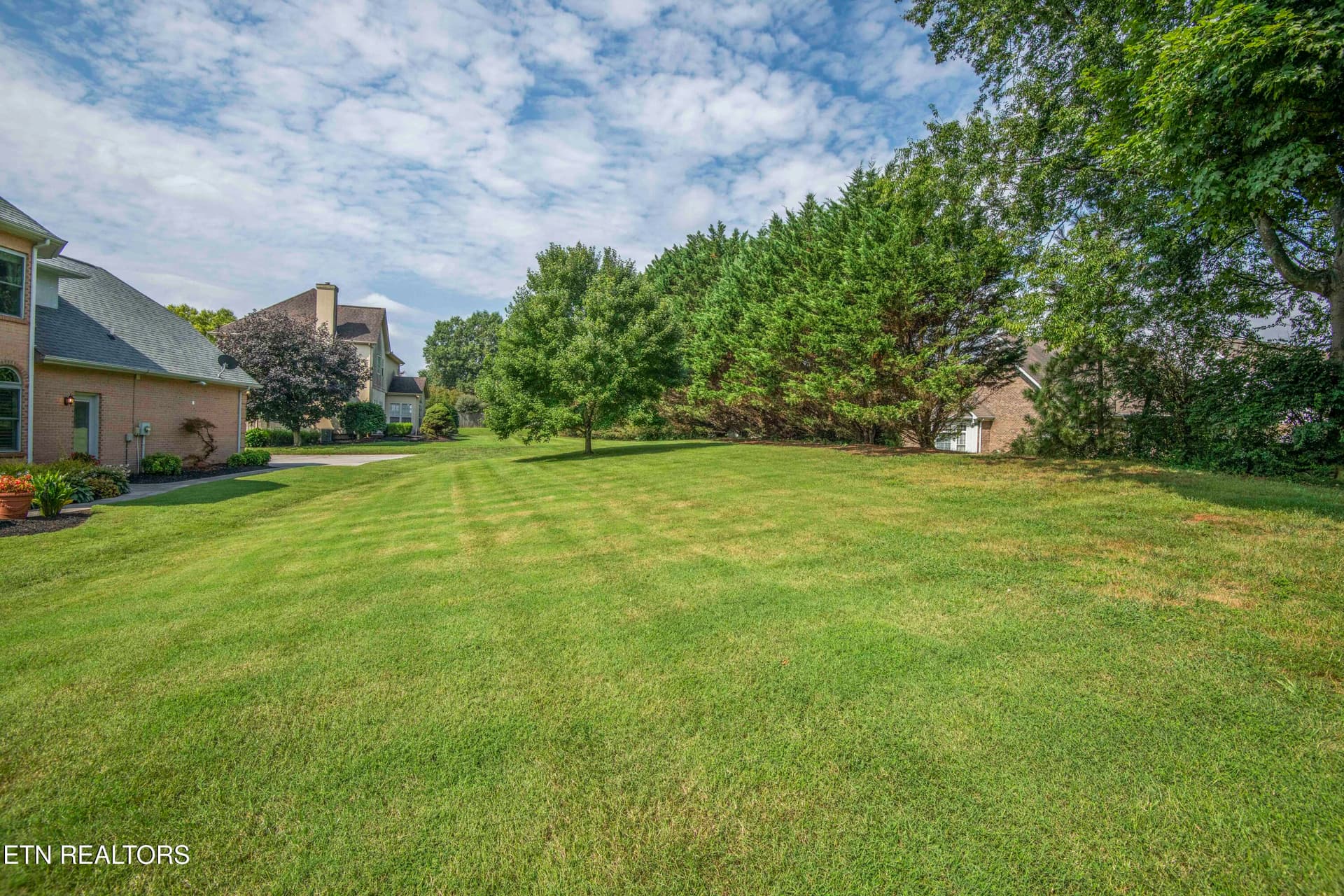 yard 4_1 - 5321 Endicott Ridge Lane, Knoxville, TN 37918