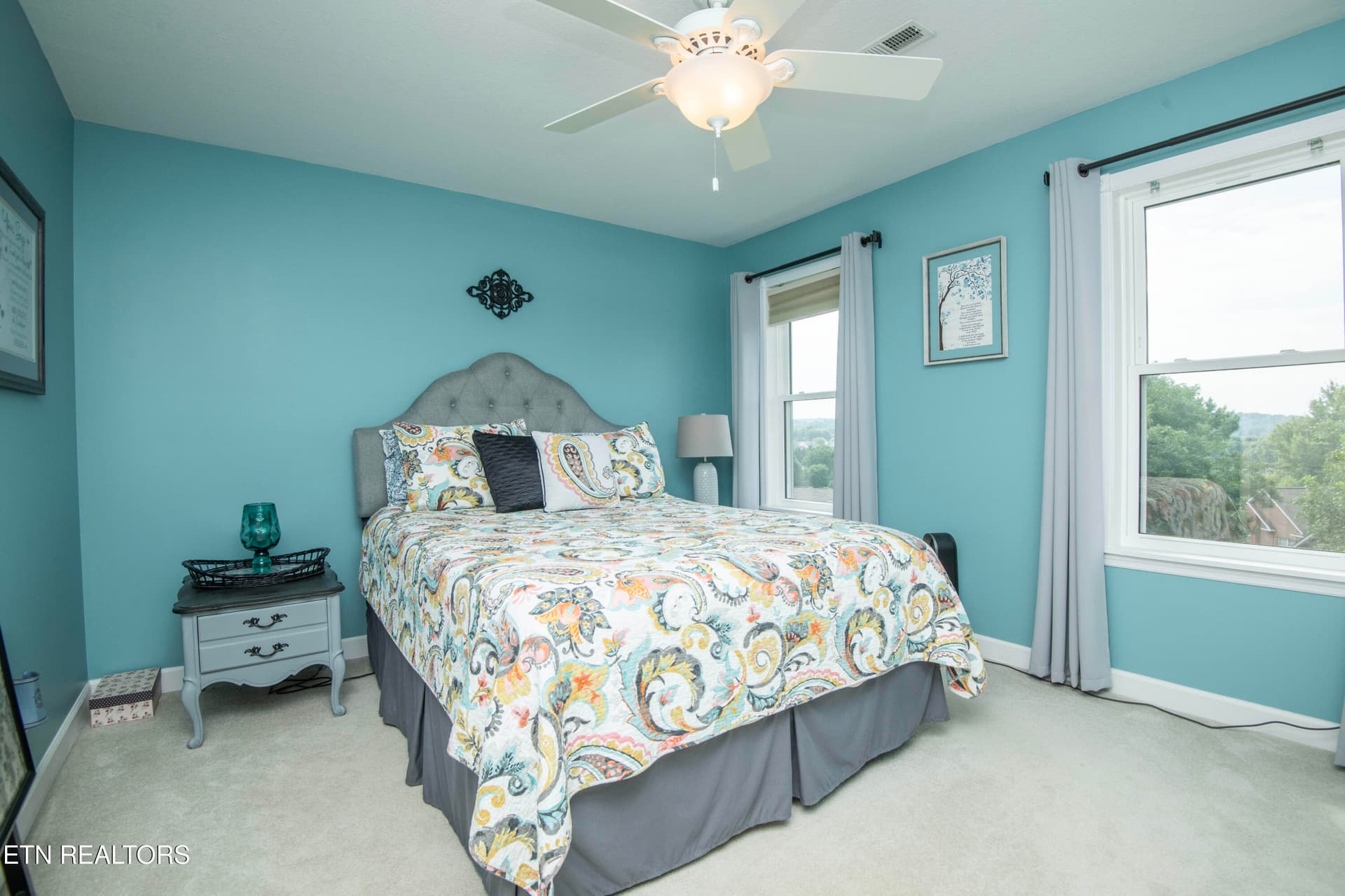 third bed 2 - 5321 Endicott Ridge Lane, Knoxville, TN 37918