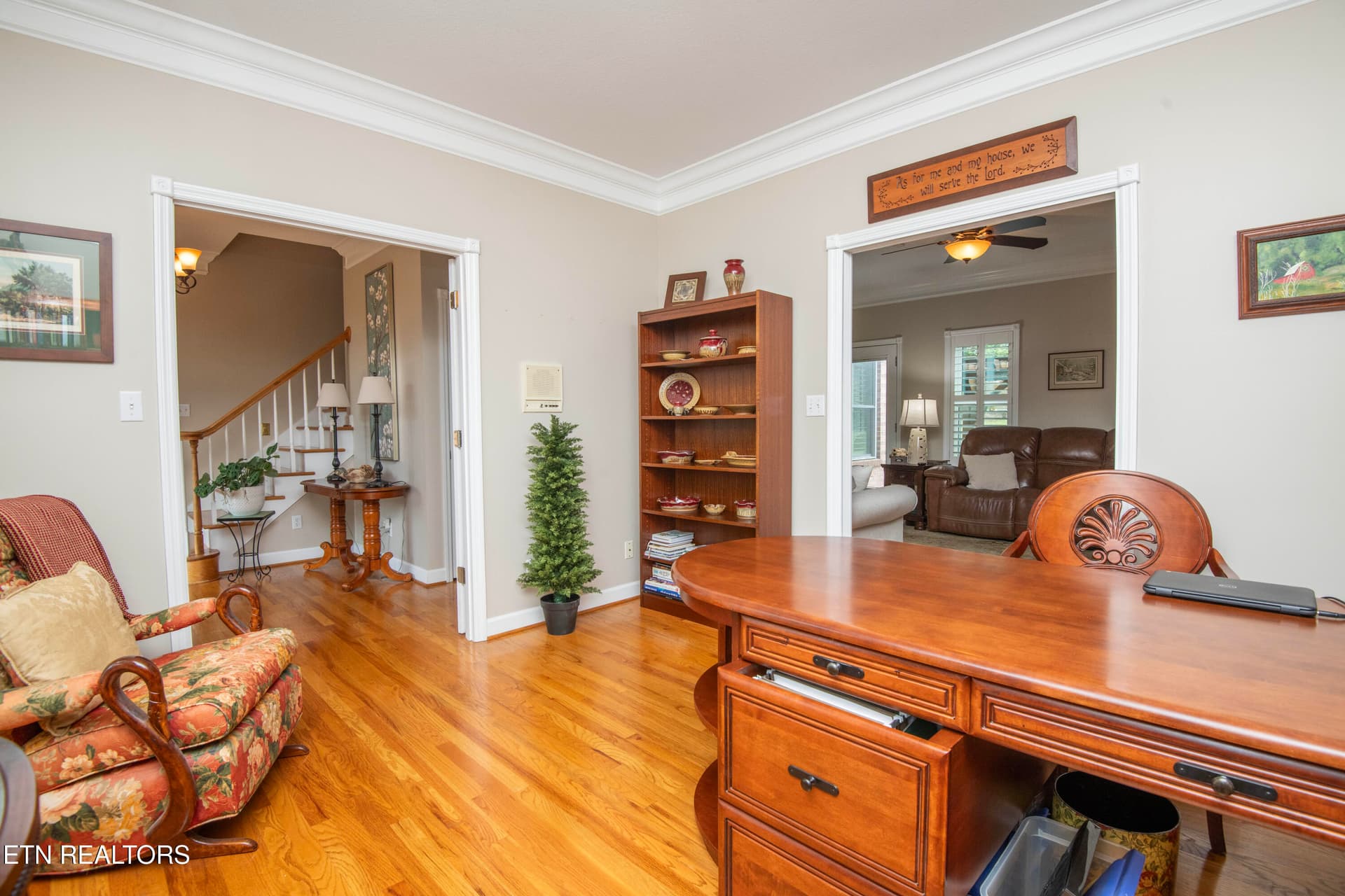 office - 5321 Endicott Ridge Lane, Knoxville, TN 37918